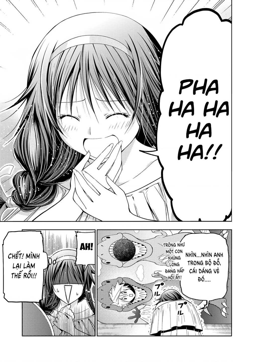 Tenpuru Chapter 133 - 15