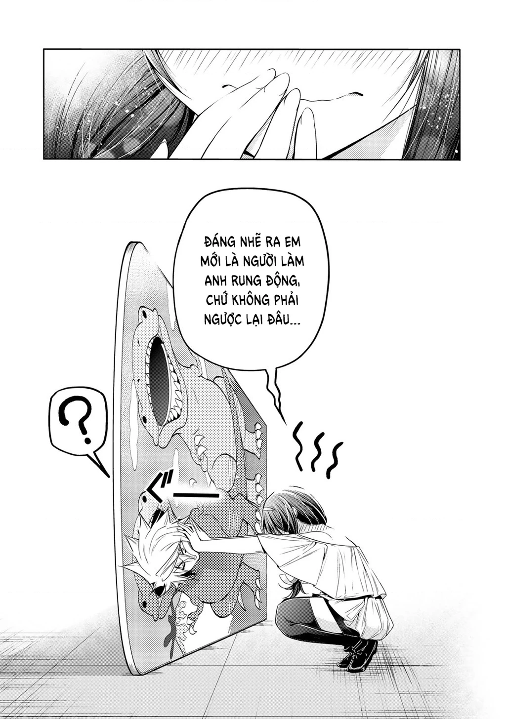 Tenpuru Chapter 133 - 17