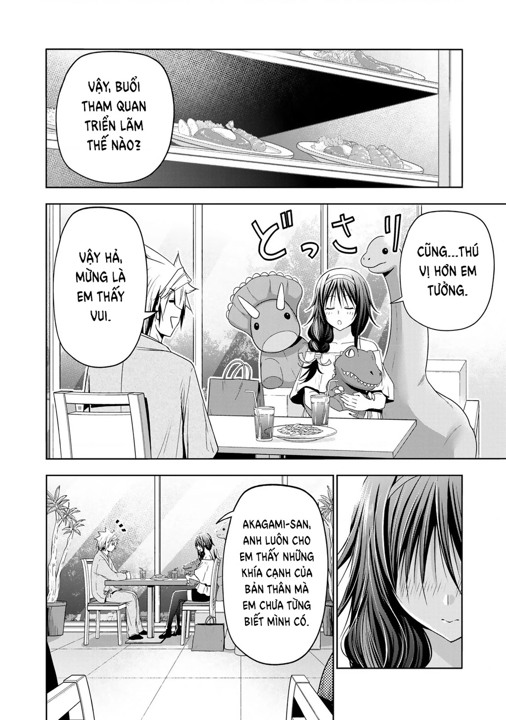 Tenpuru Chapter 133 - 18