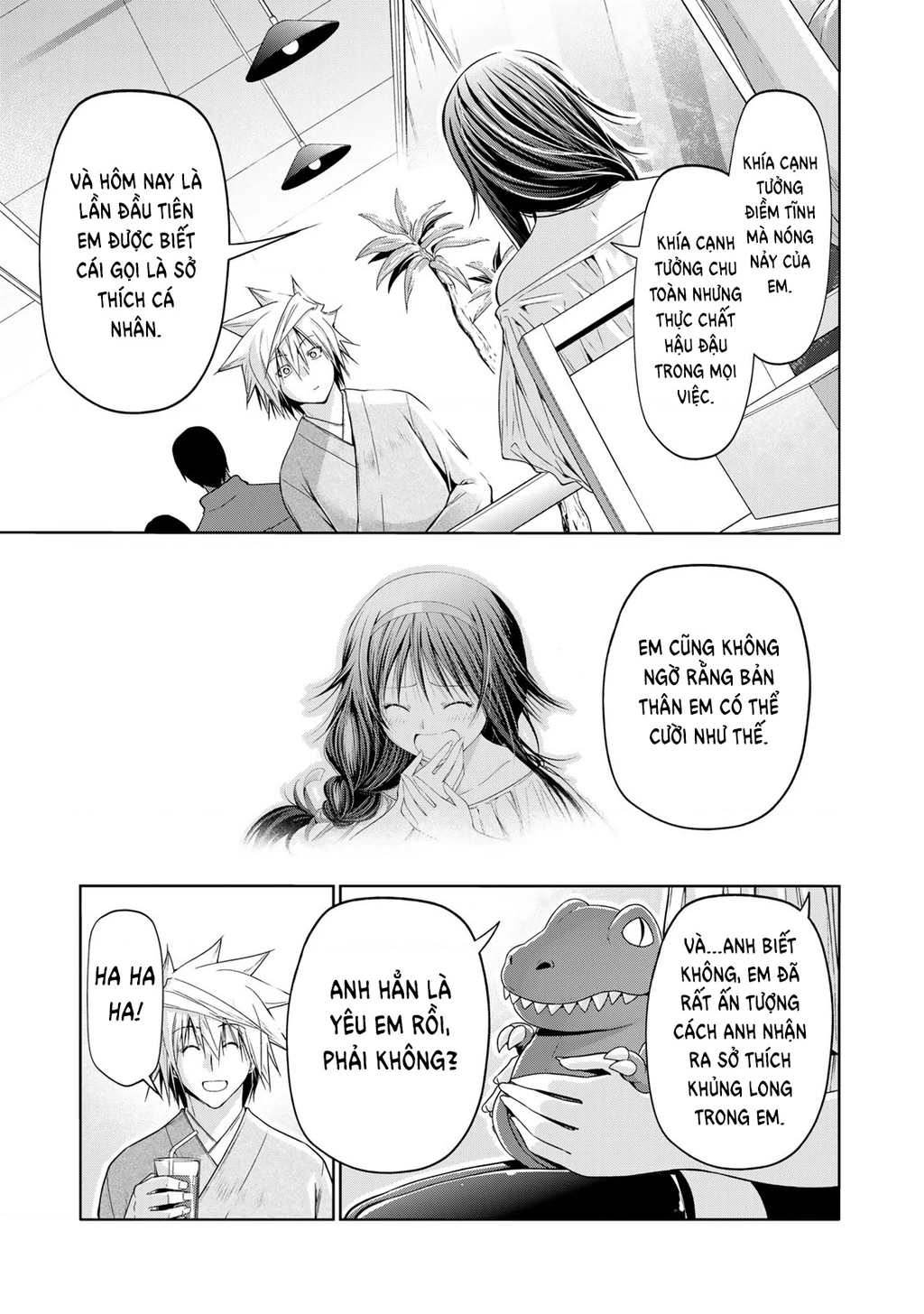 Tenpuru Chapter 133 - 19