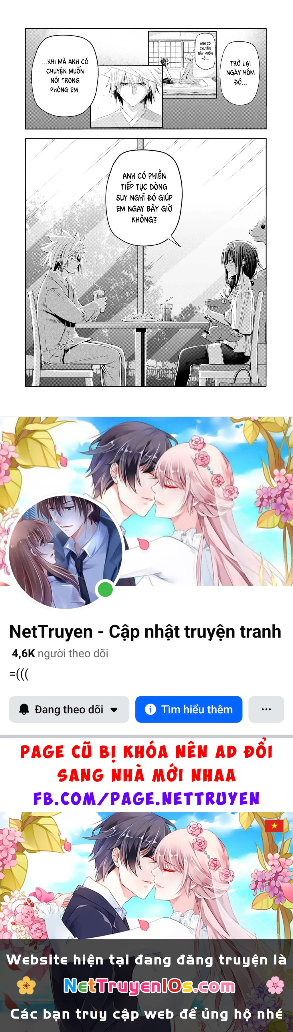 Tenpuru Chapter 133 - 21