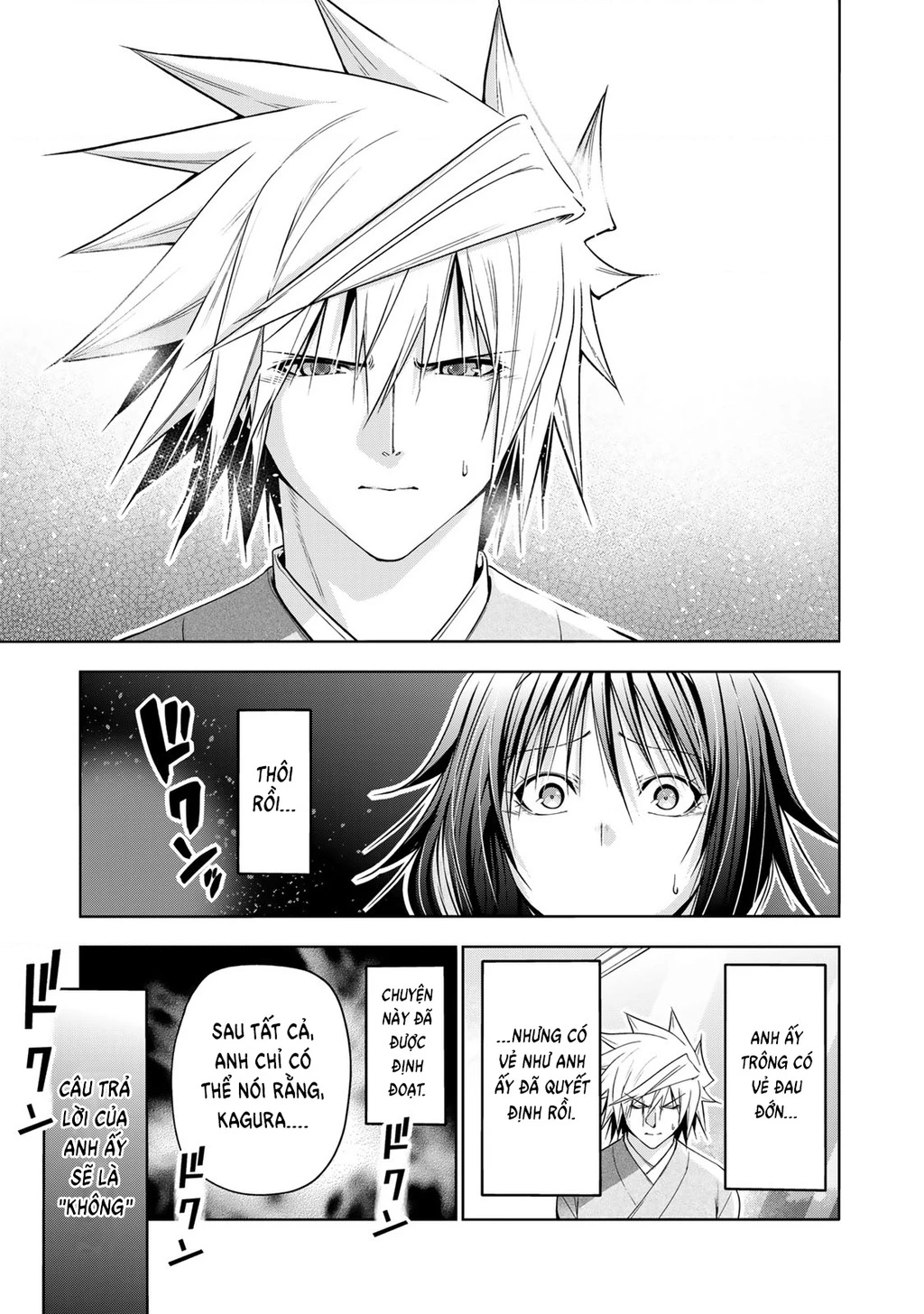 Tenpuru Chapter 134 - 3