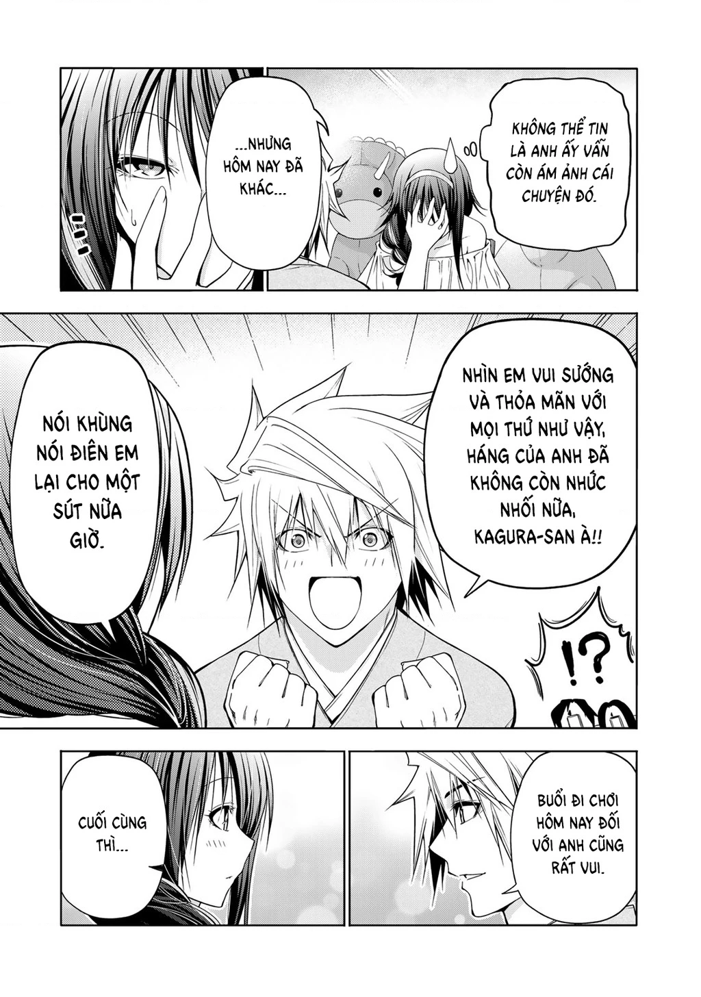 Tenpuru Chapter 134 - 5