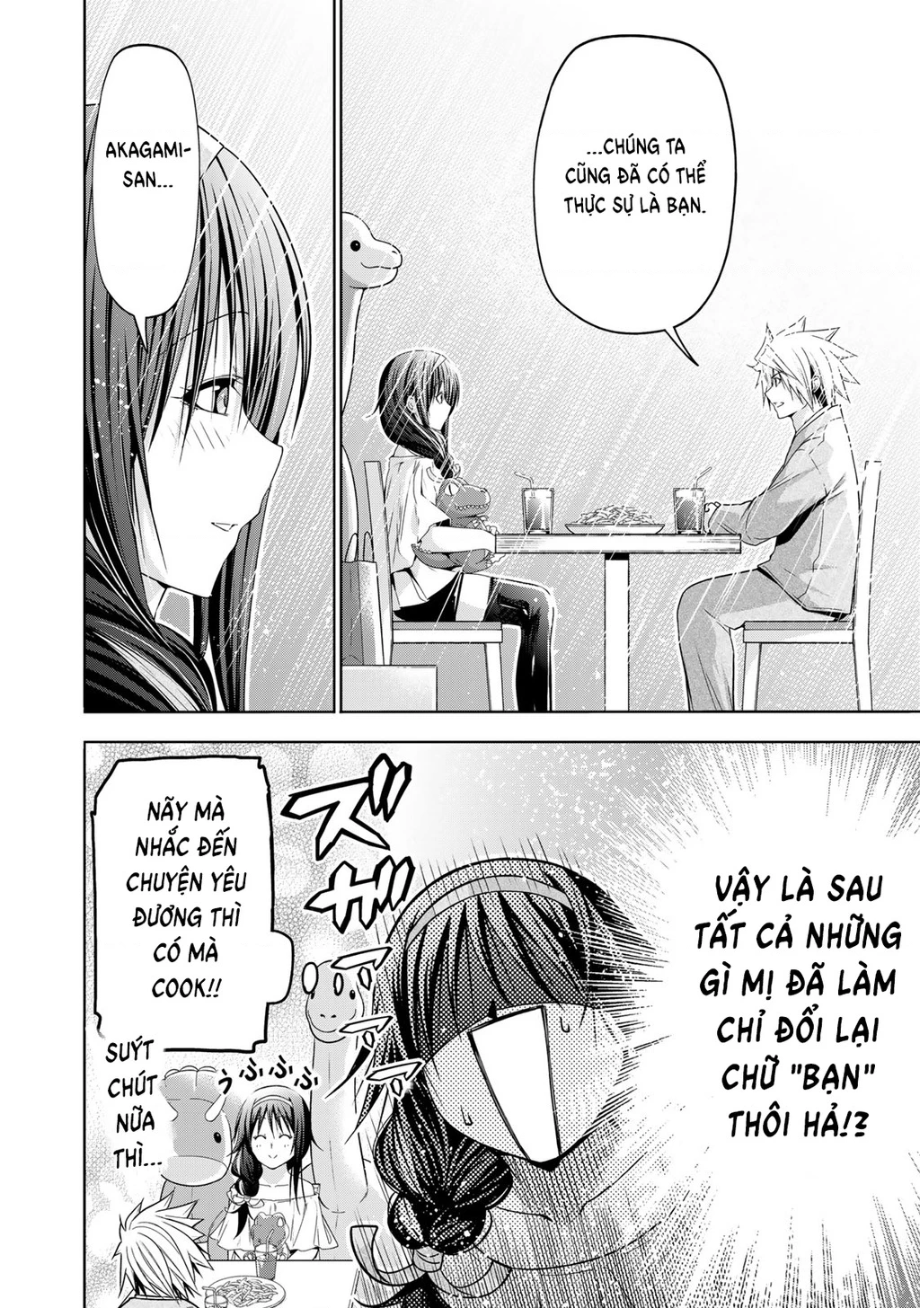 Tenpuru Chapter 134 - 6