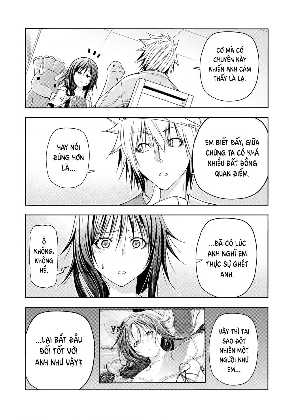 Tenpuru Chapter 134 - 7