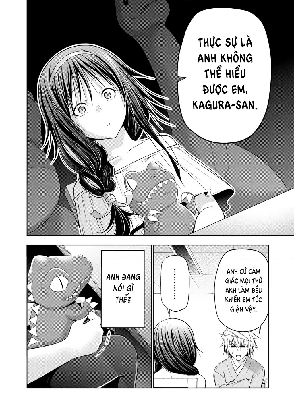 Tenpuru Chapter 134 - 8