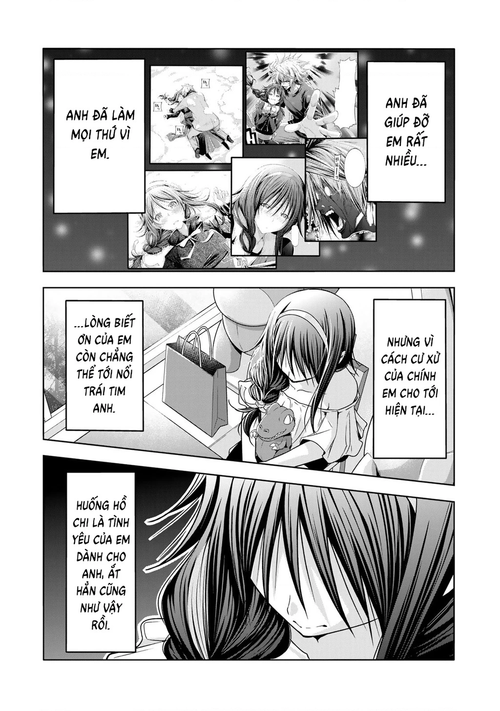 Tenpuru Chapter 134 - 9