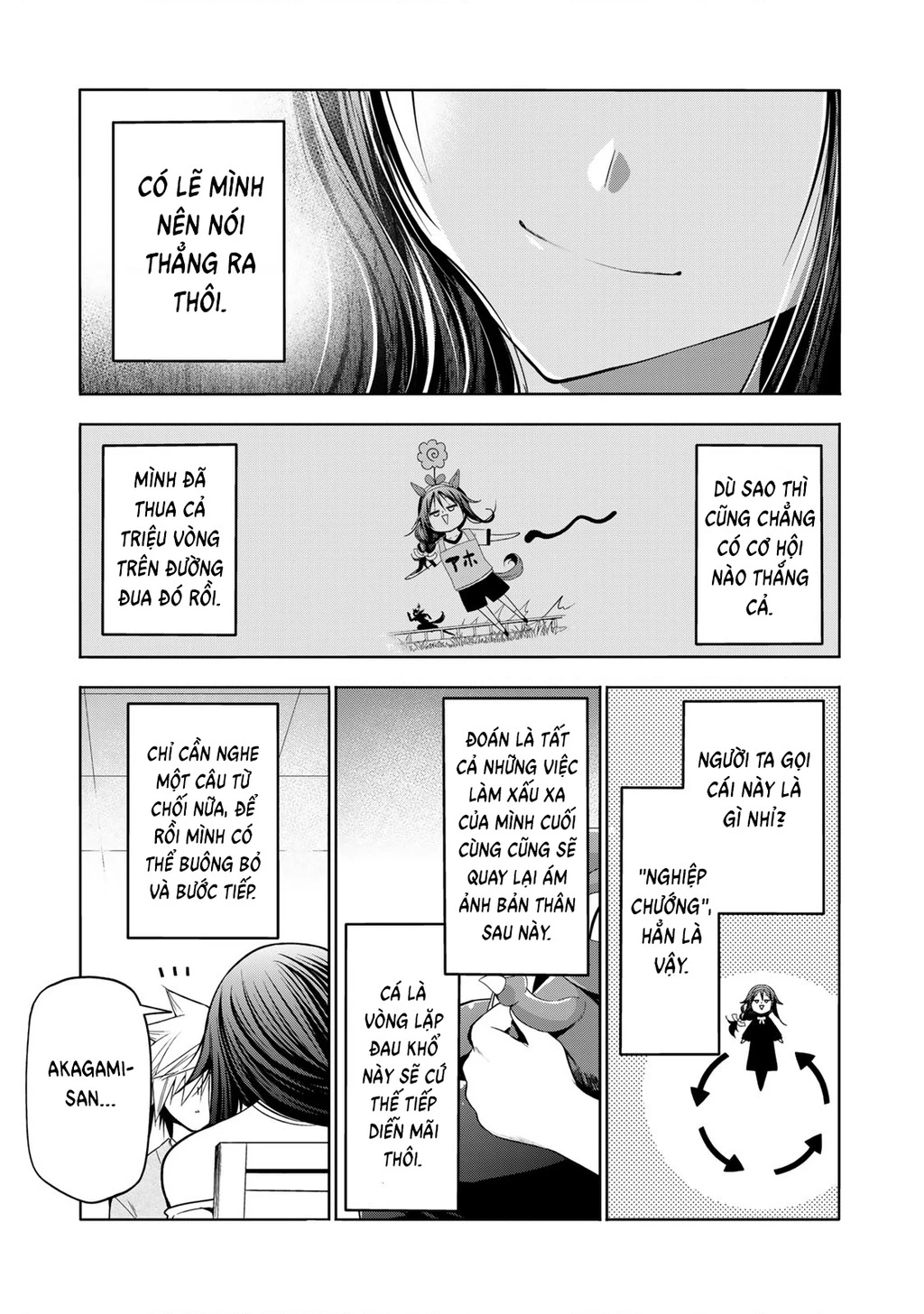 Tenpuru Chapter 134 - 11
