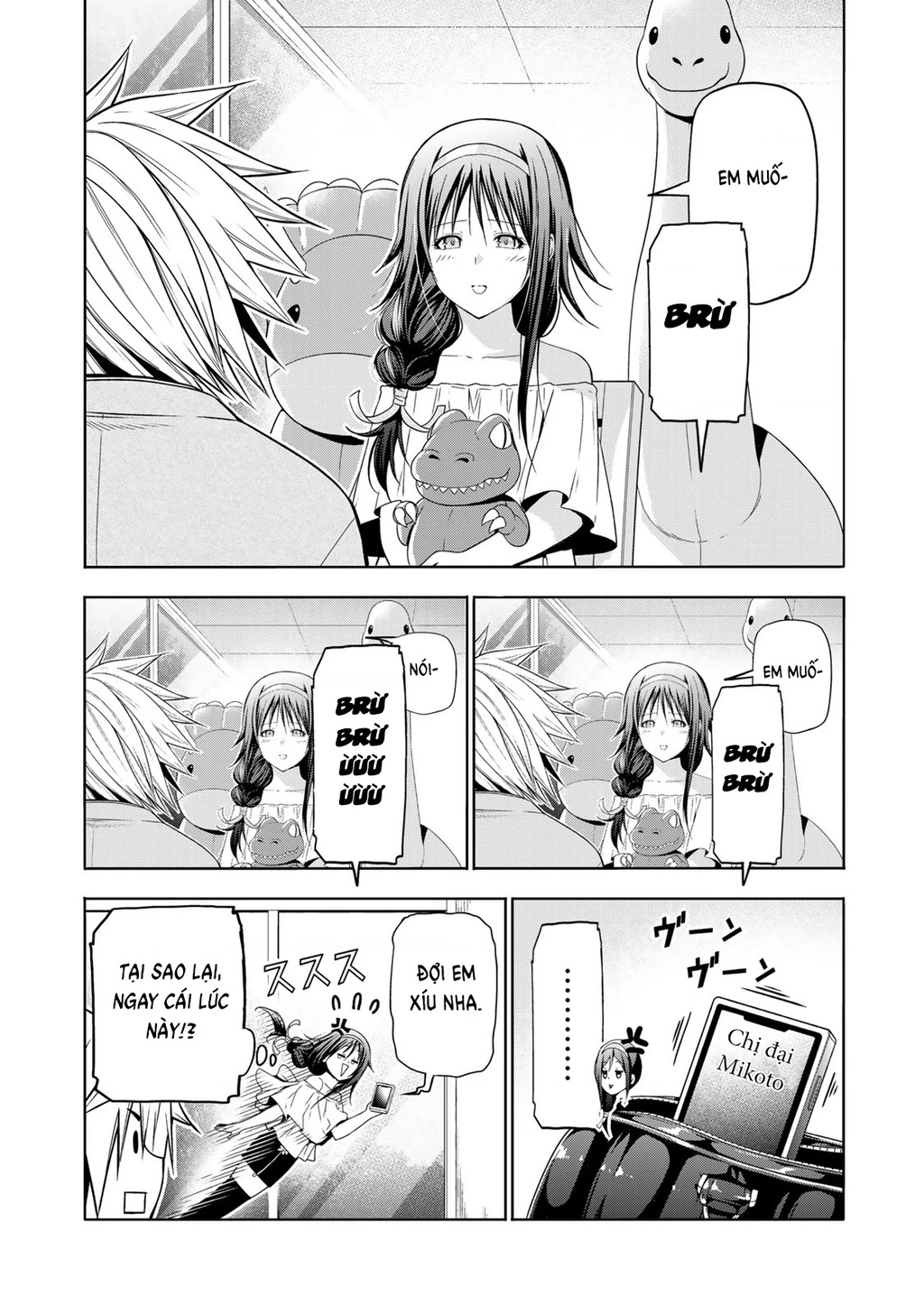 Tenpuru Chapter 134 - 12