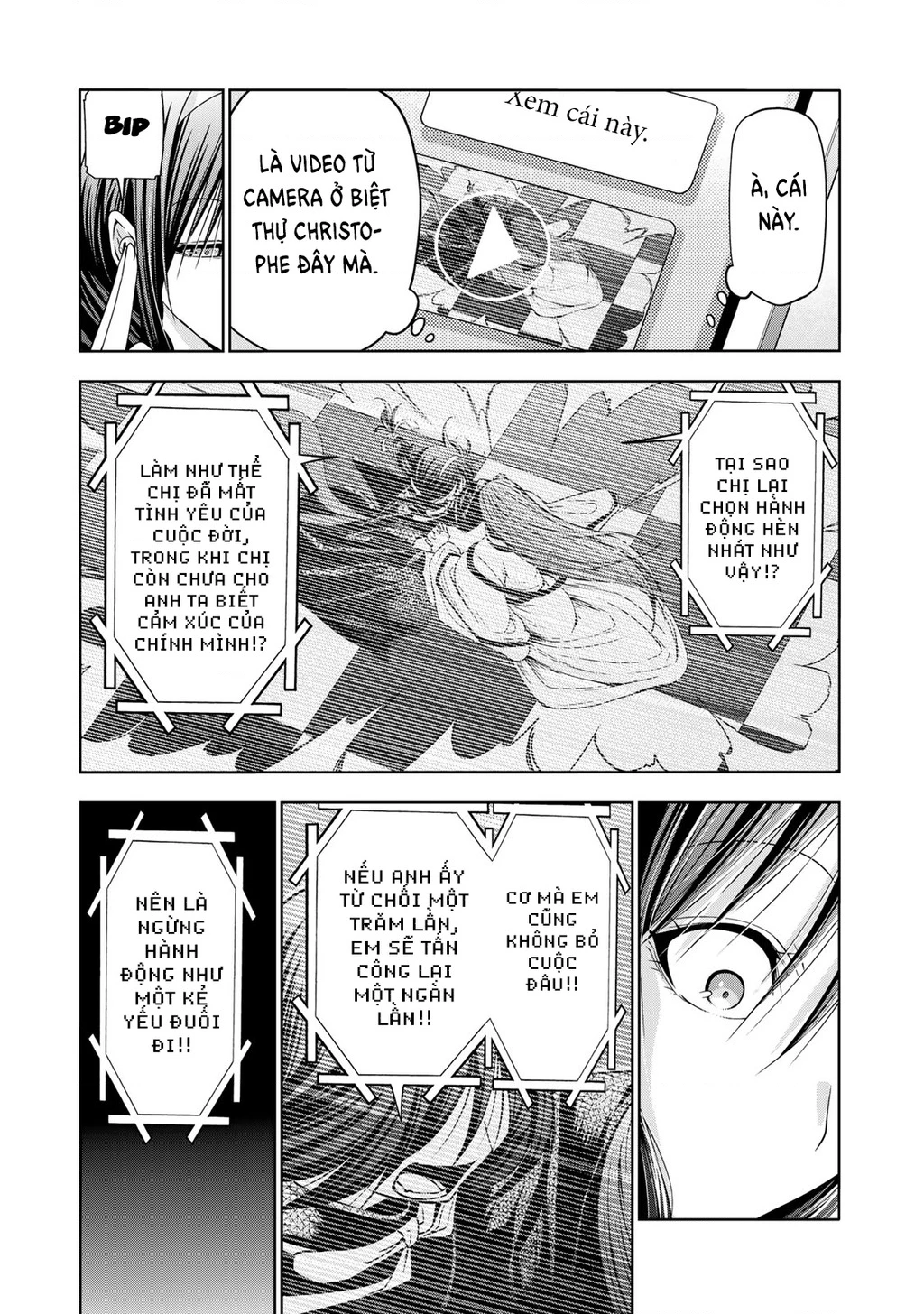 Tenpuru Chapter 134 - 13