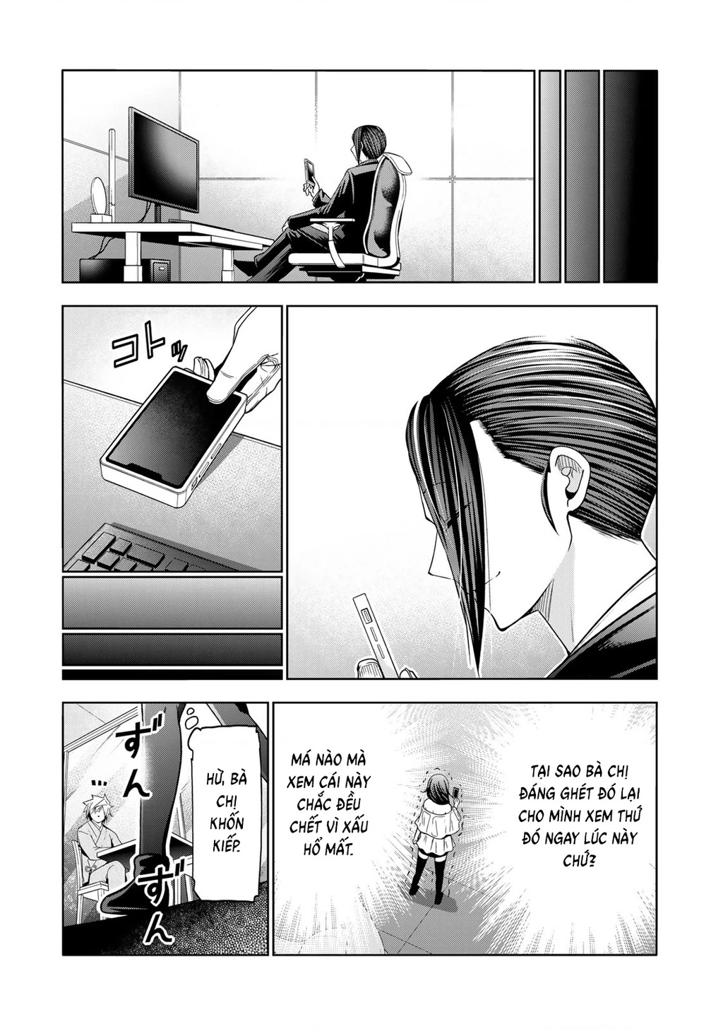 Tenpuru Chapter 134 - 15