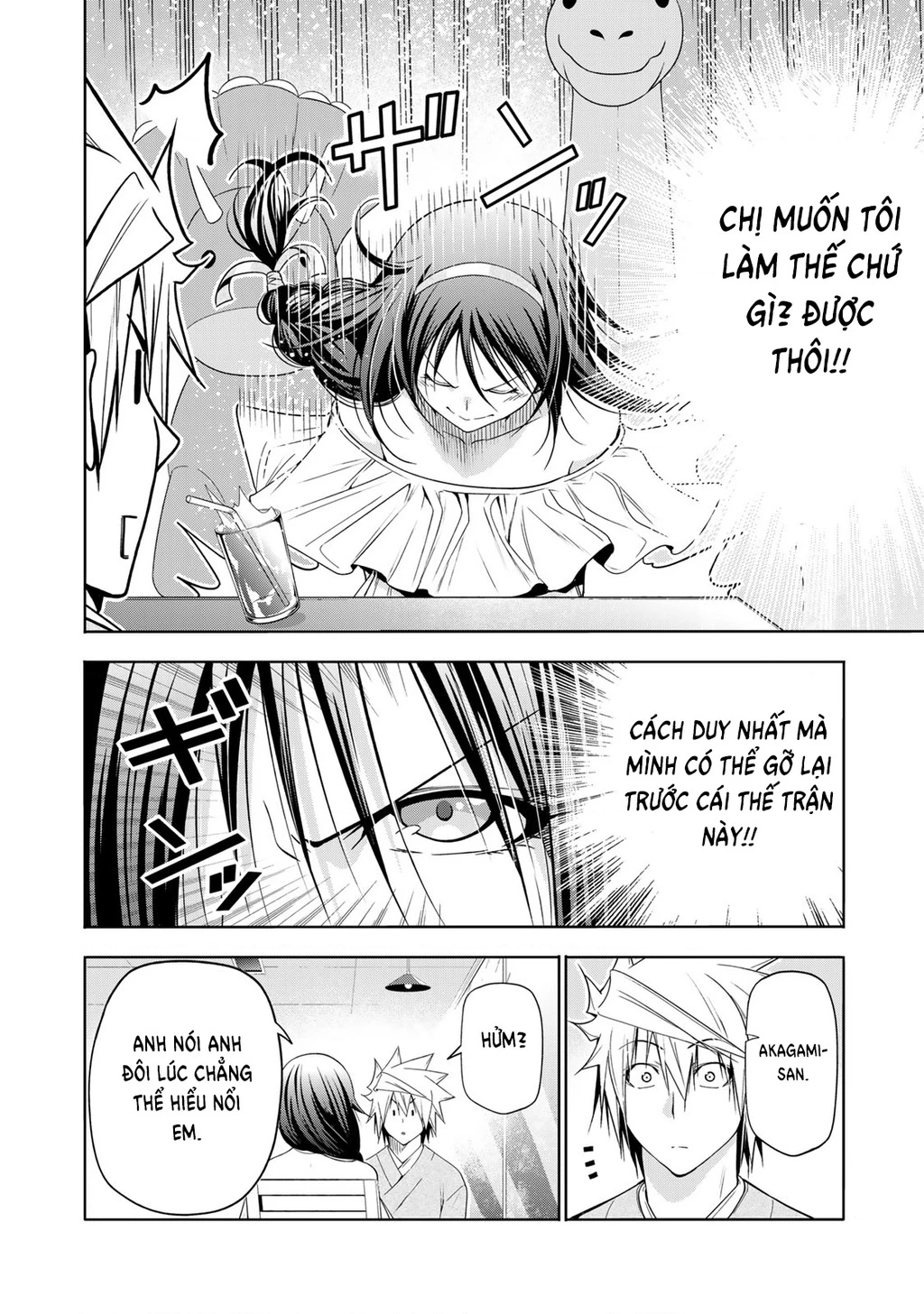 Tenpuru Chapter 134 - 16