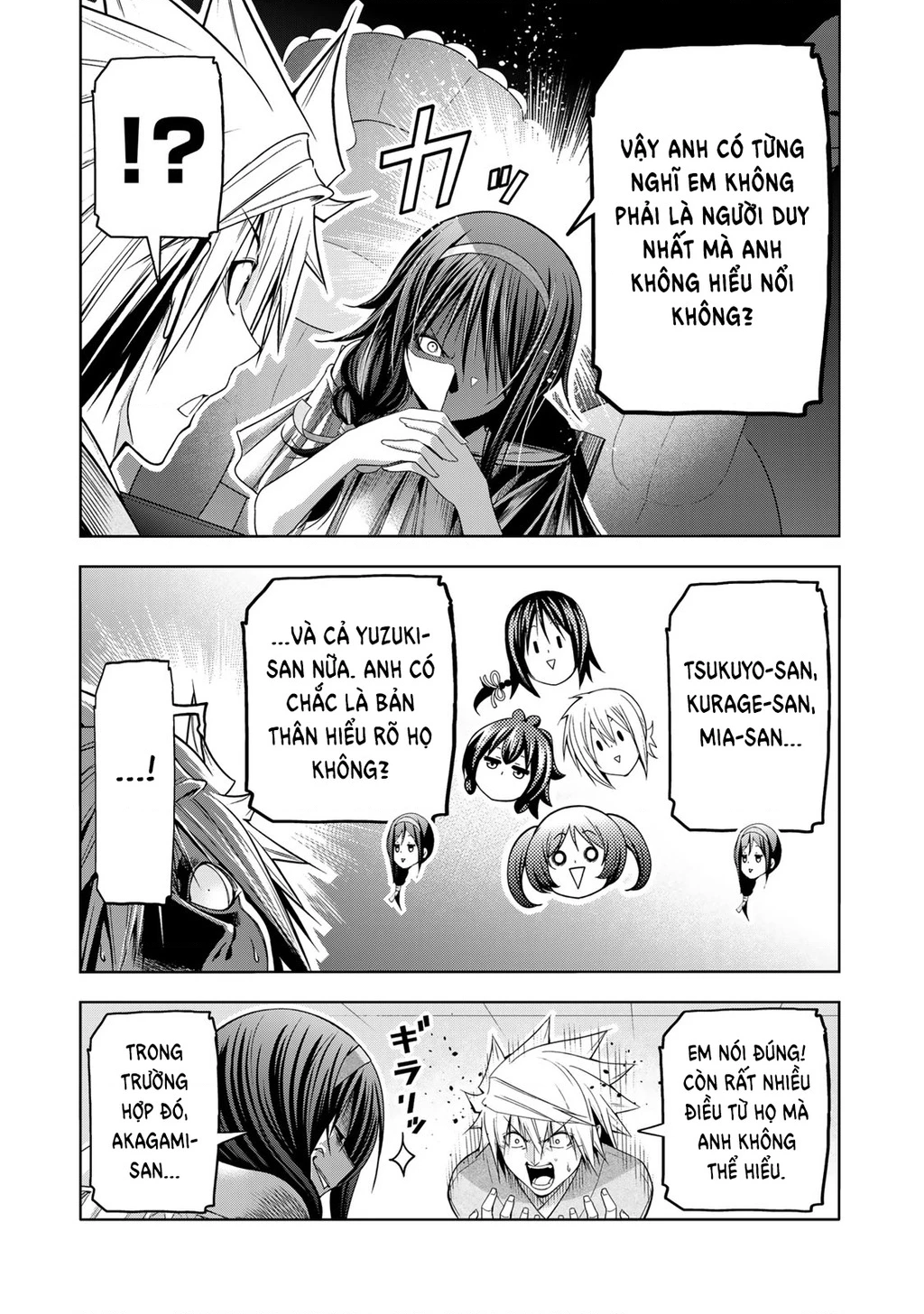 Tenpuru Chapter 134 - 17