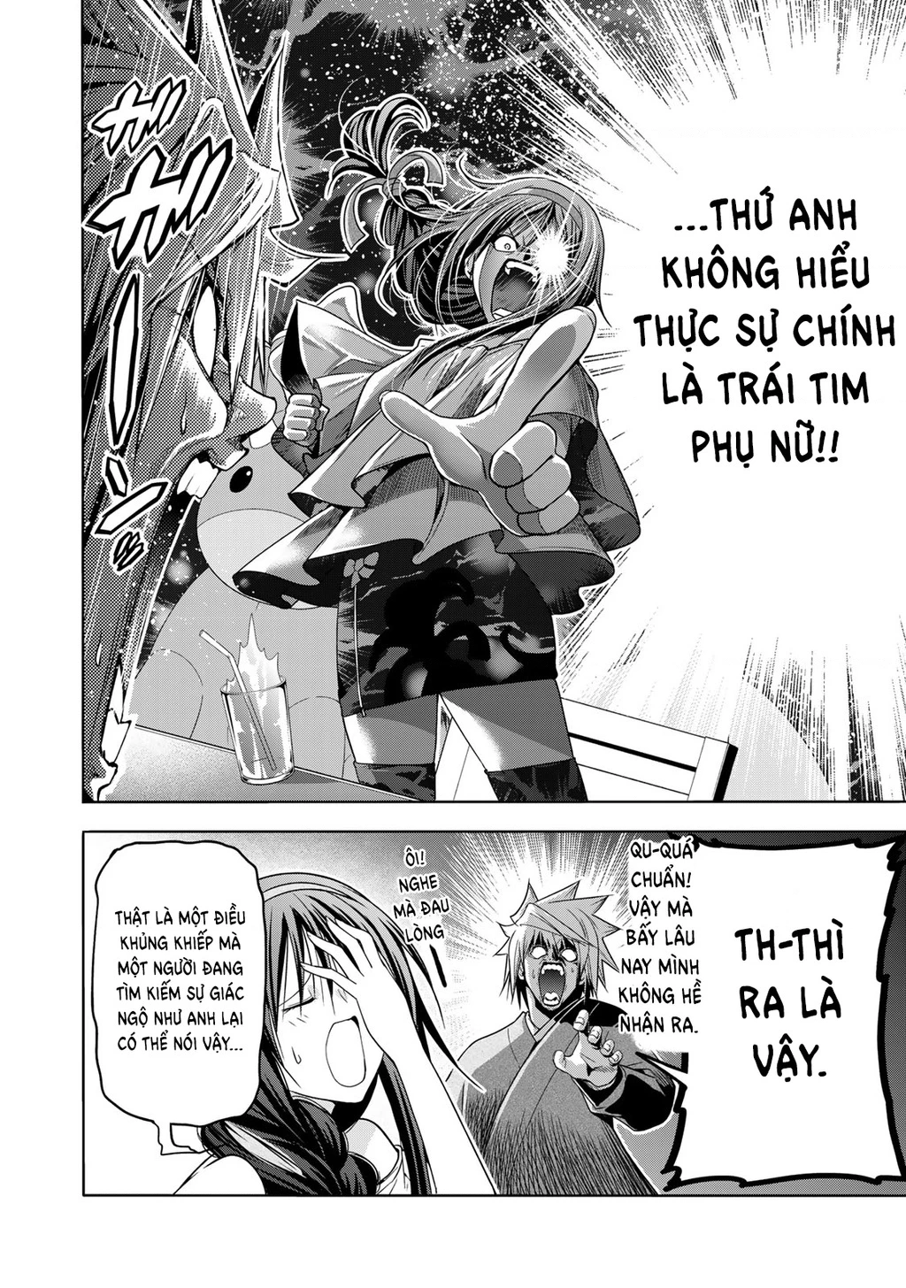 Tenpuru Chapter 134 - 18