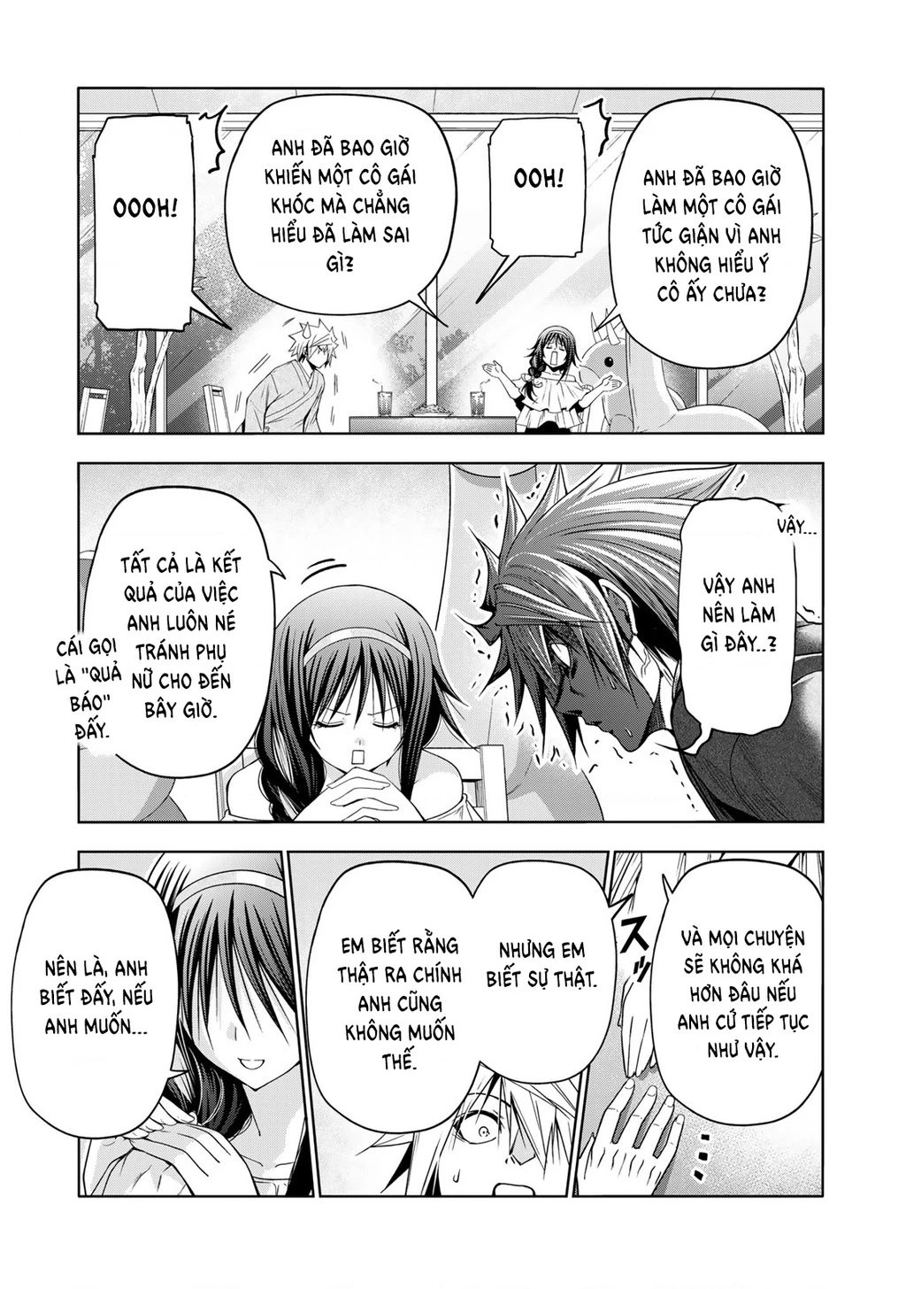 Tenpuru Chapter 134 - 19