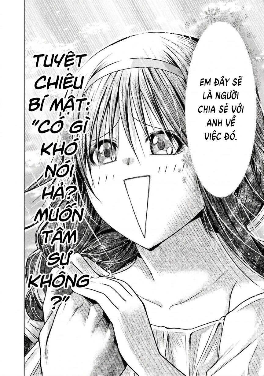 Tenpuru Chapter 134 - 20