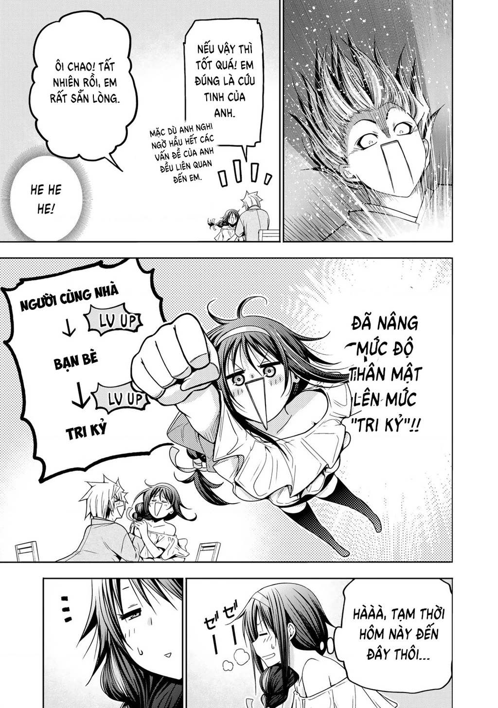 Tenpuru Chapter 134 - 21