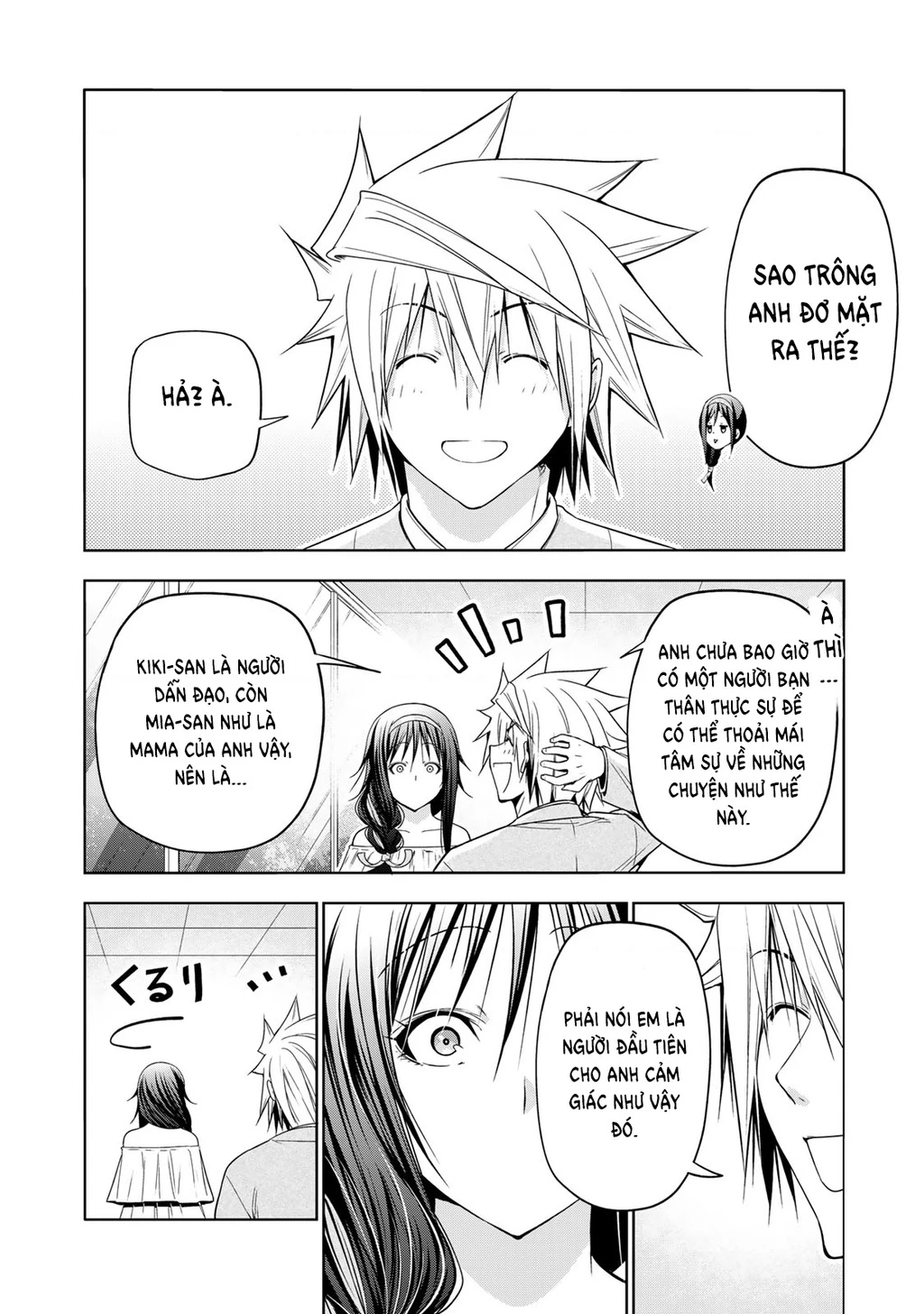 Tenpuru Chapter 134 - 22
