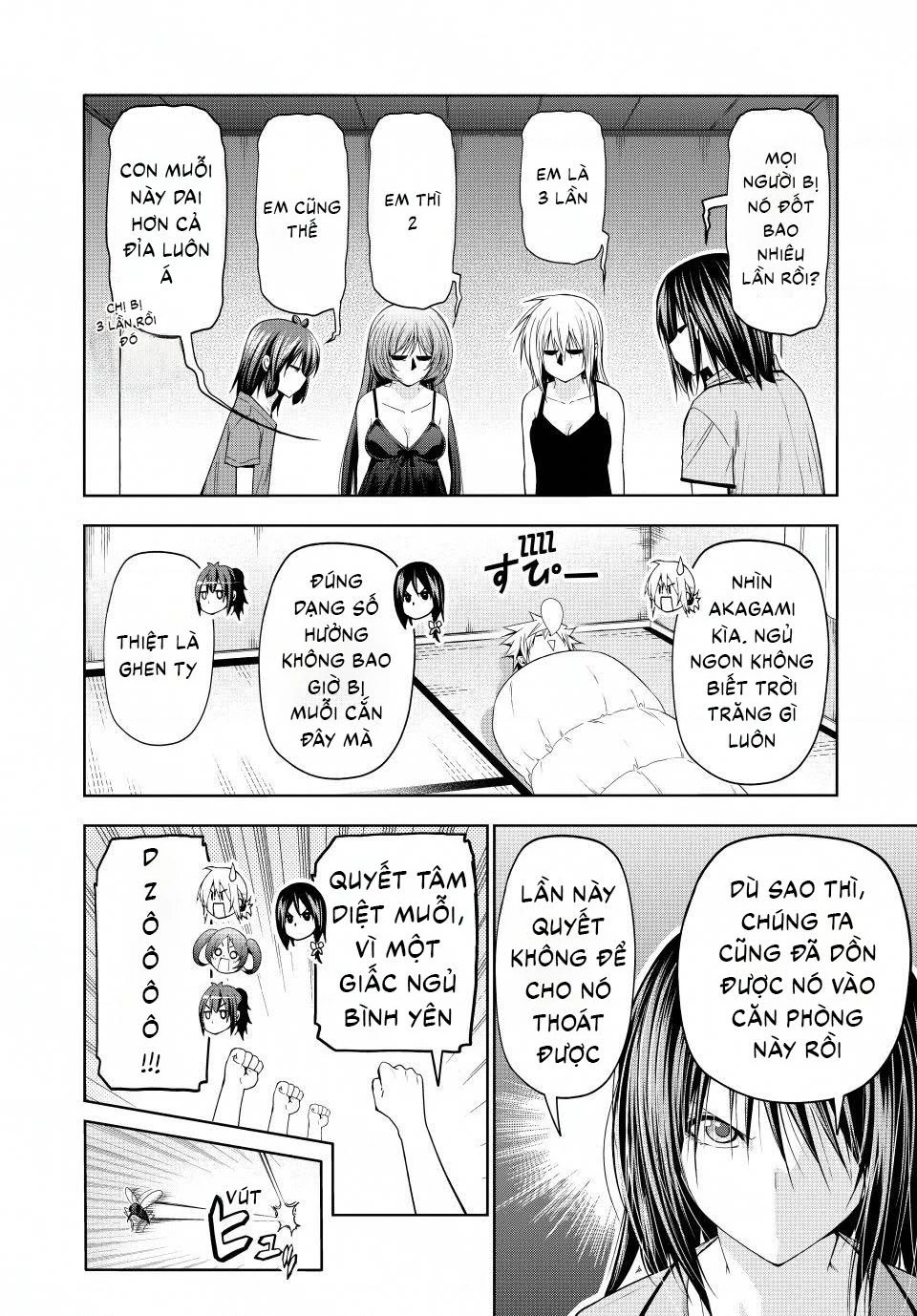 Tenpuru Chapter 134.5 - 2