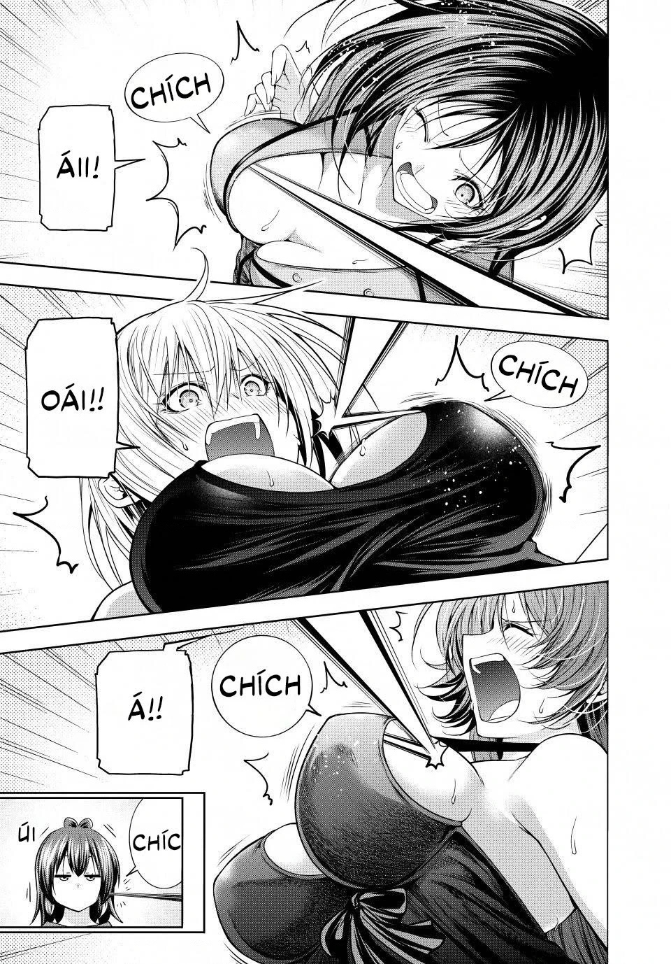 Tenpuru Chapter 134.5 - 3