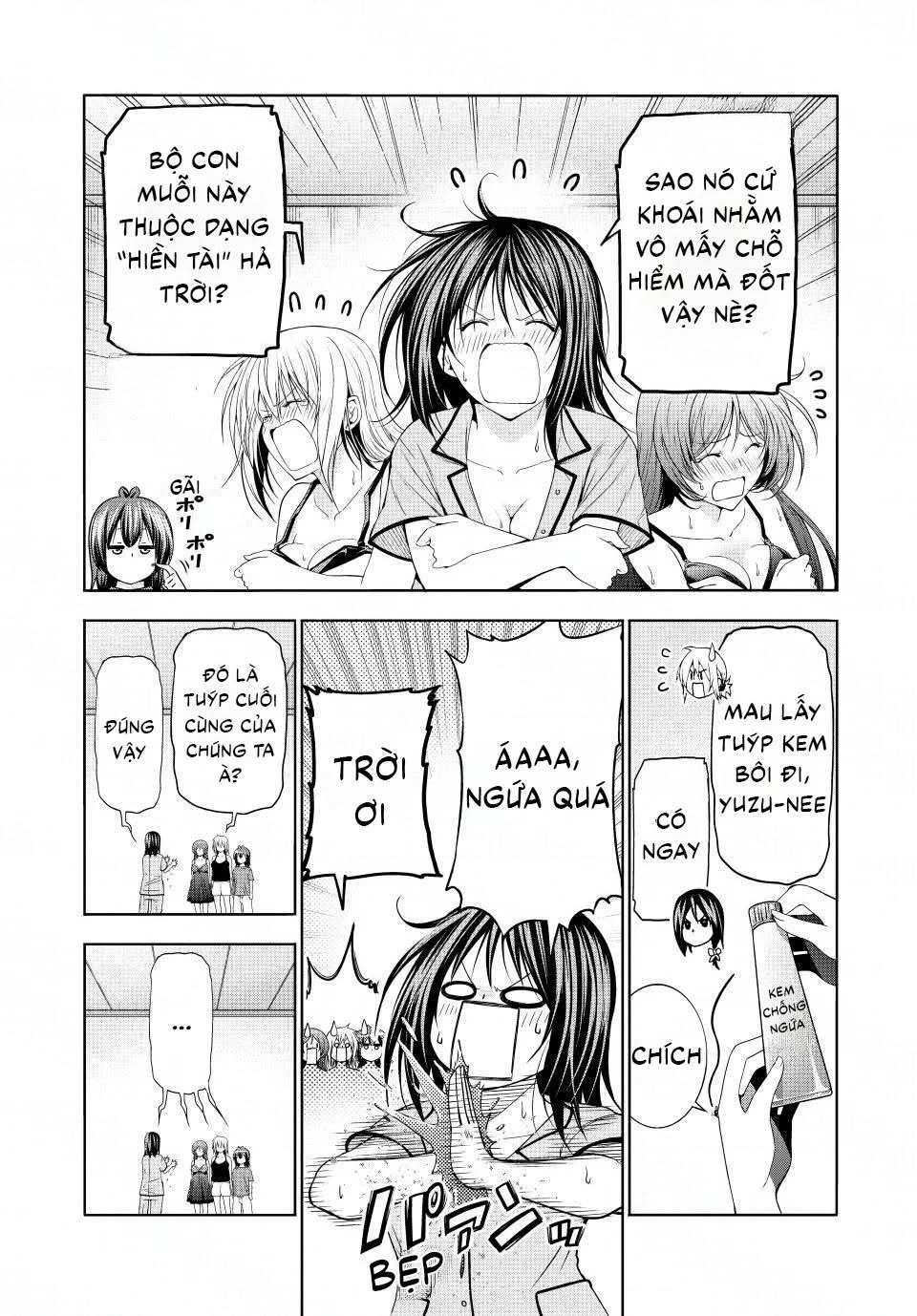 Tenpuru Chapter 134.5 - 4