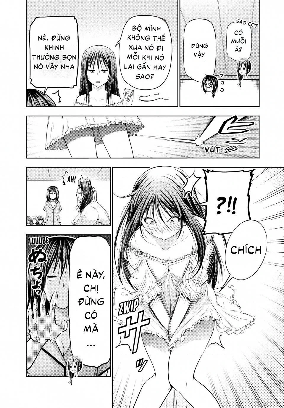 Tenpuru Chapter 134.5 - 6