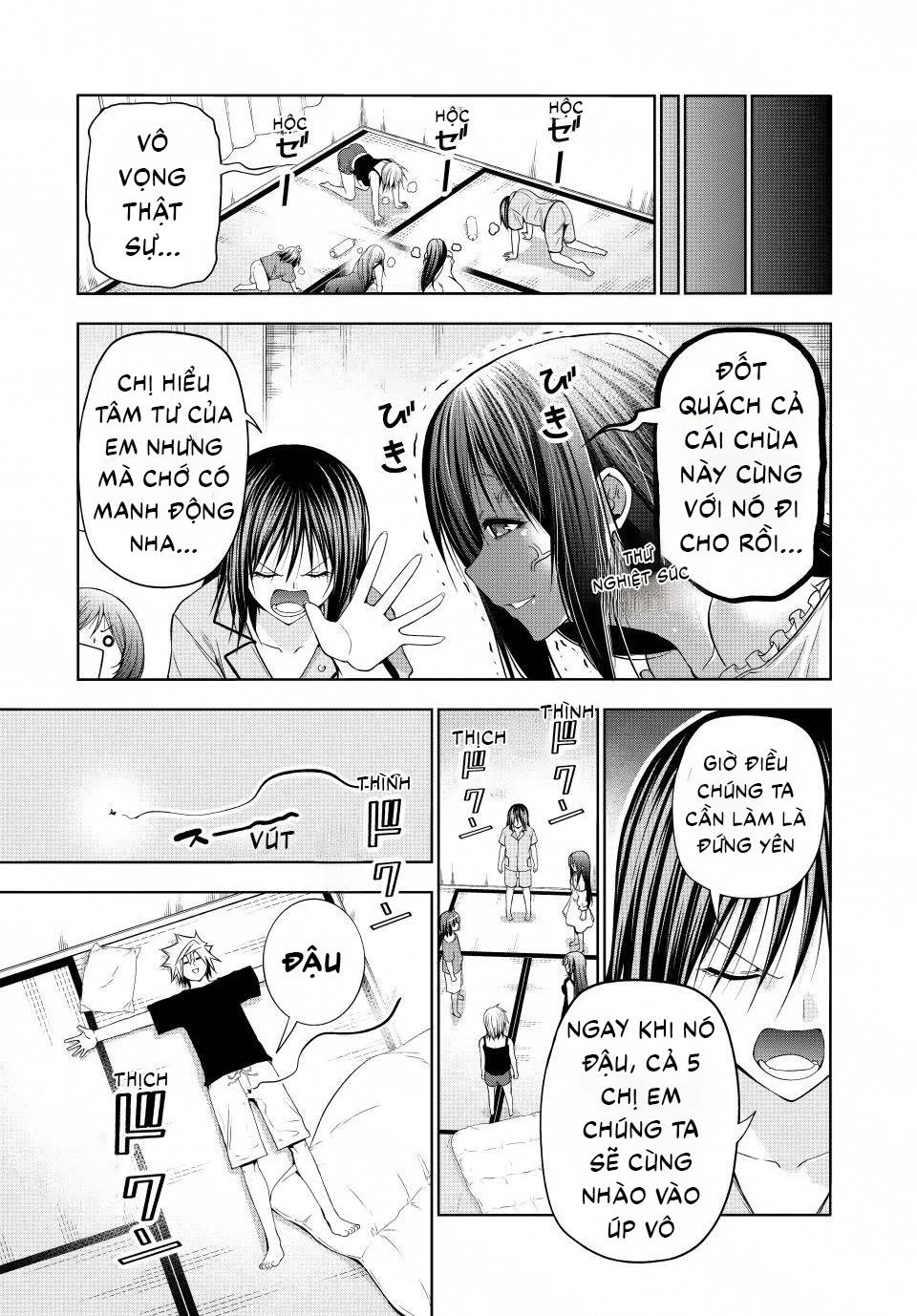 Tenpuru Chapter 134.5 - 7