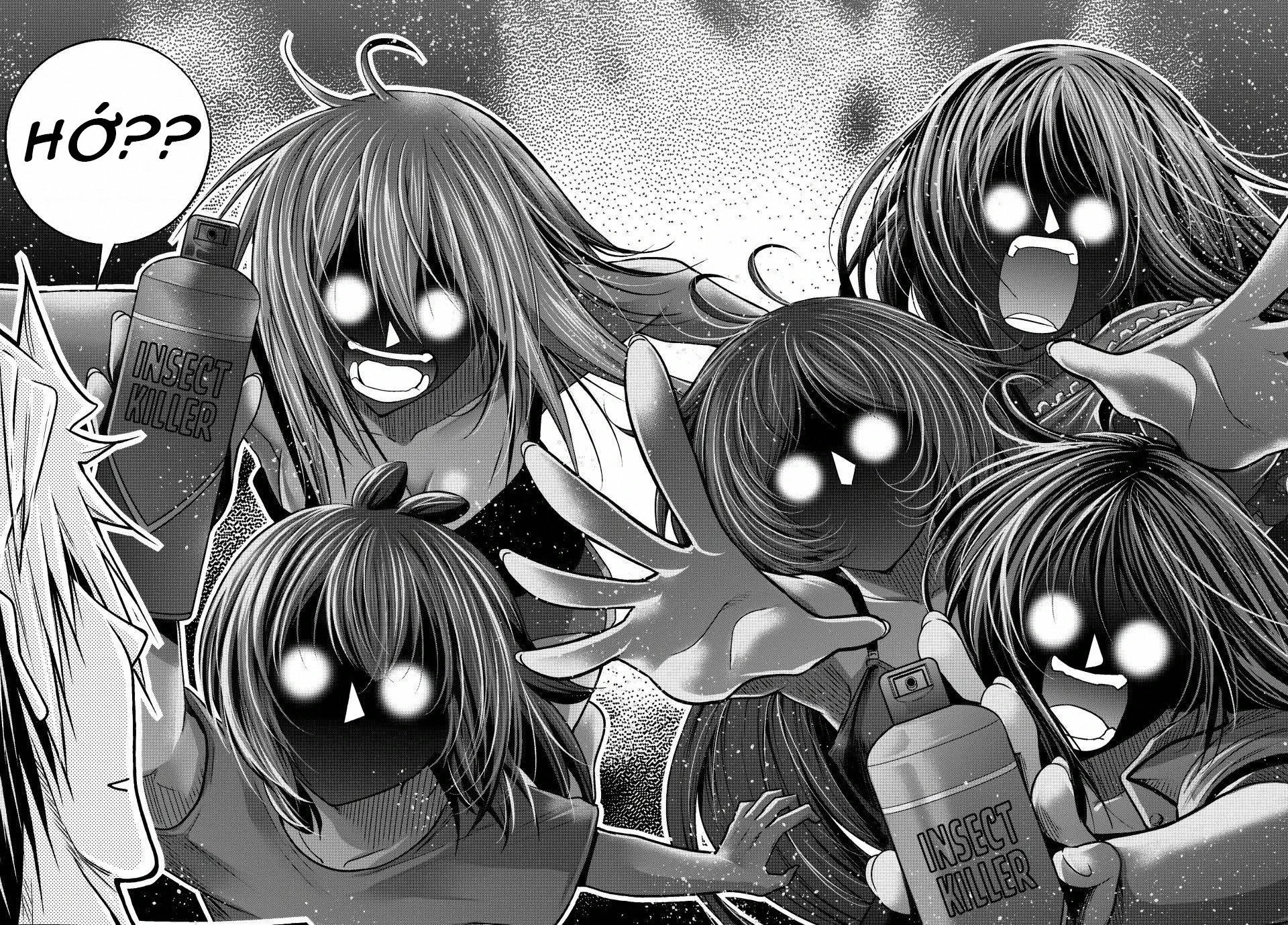 Tenpuru Chapter 134.5 - 8