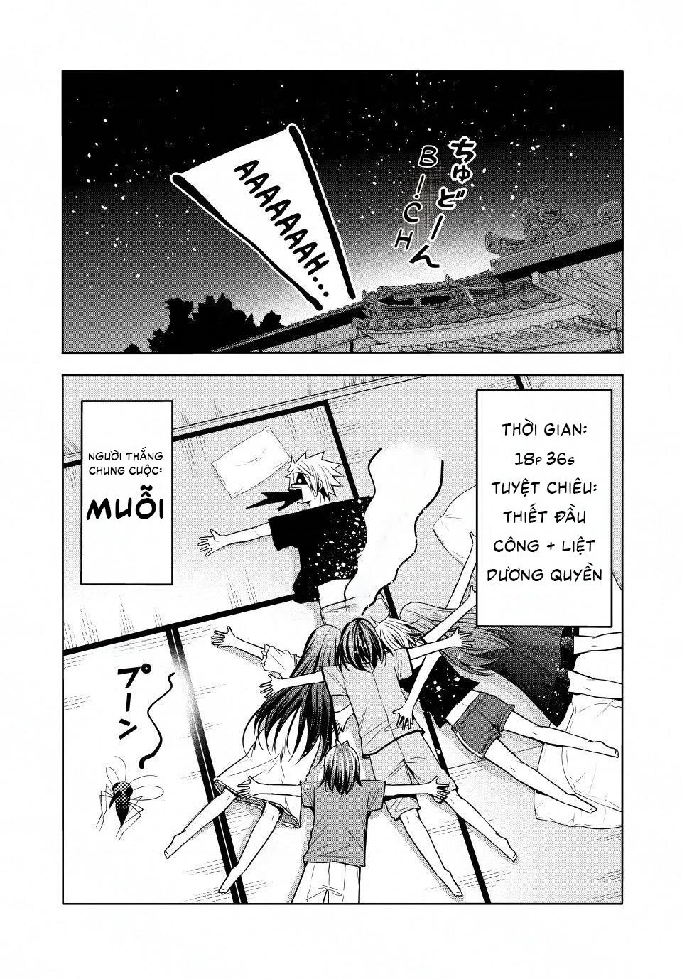 Tenpuru Chapter 134.5 - 9