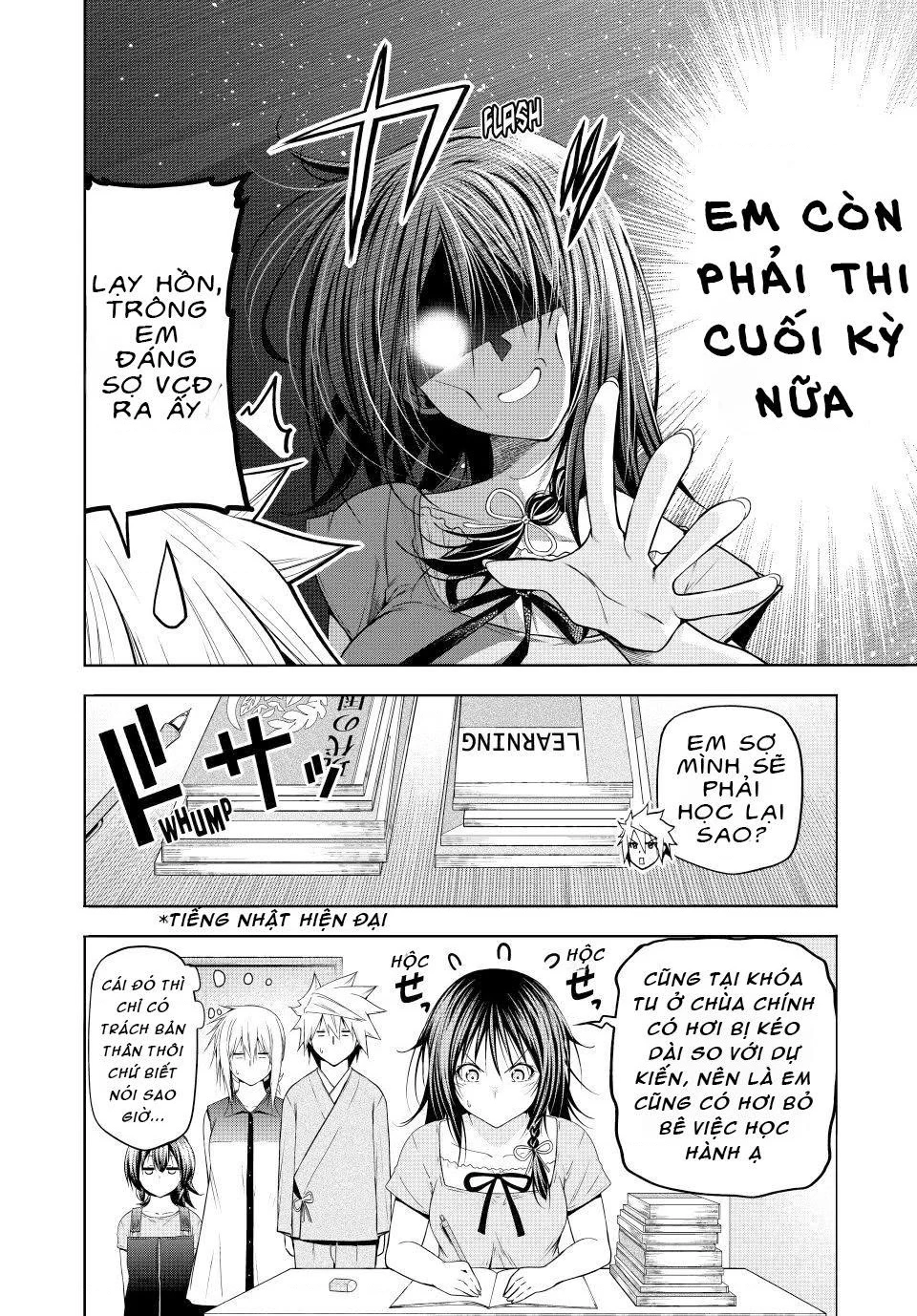 Tenpuru Chapter 135 - 2