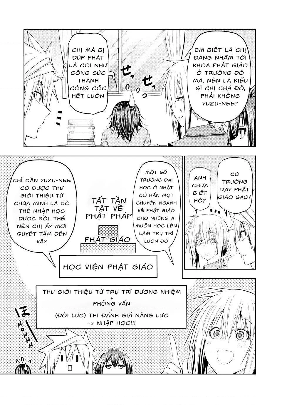 Tenpuru Chapter 135 - 3