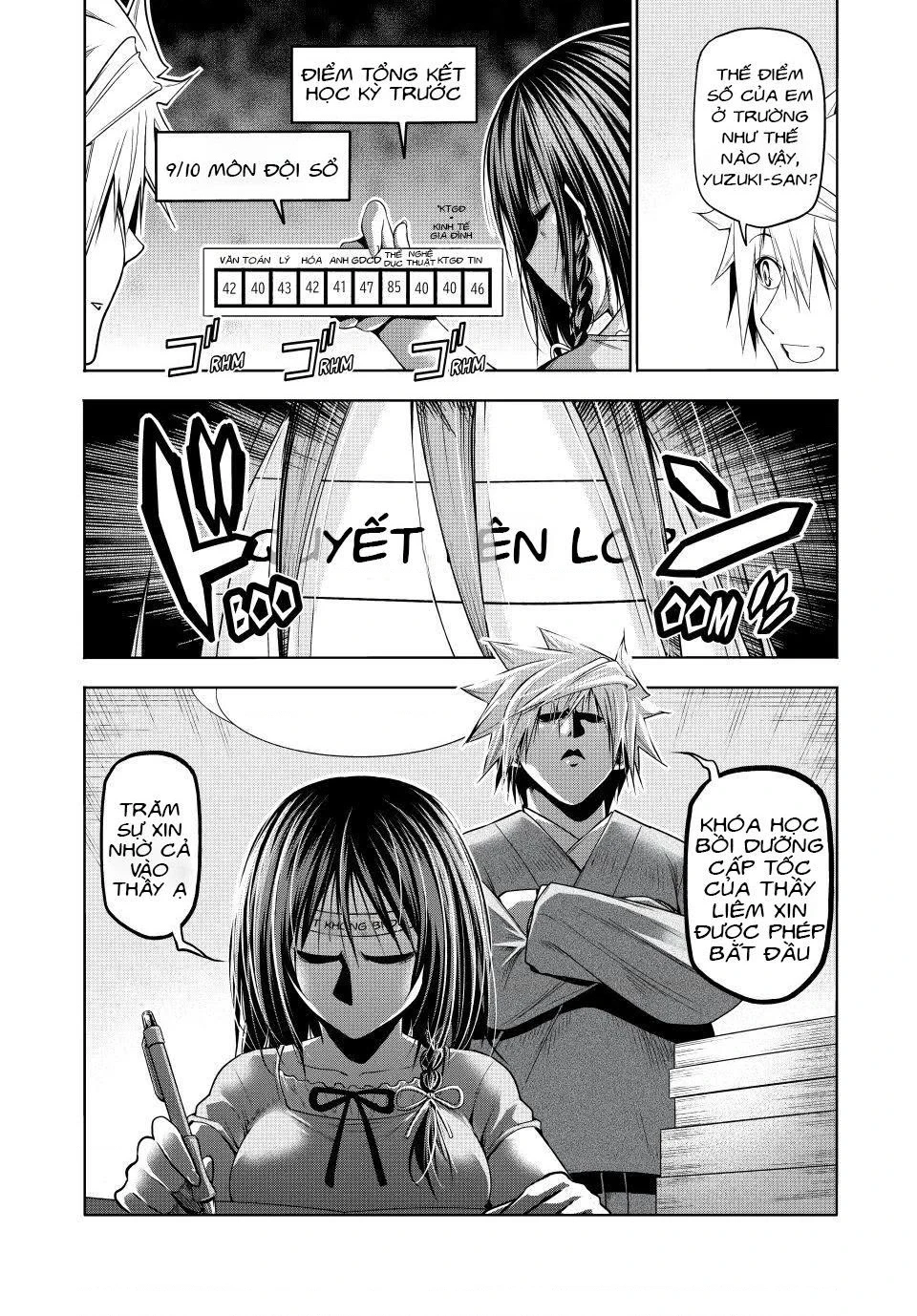 Tenpuru Chapter 135 - 4