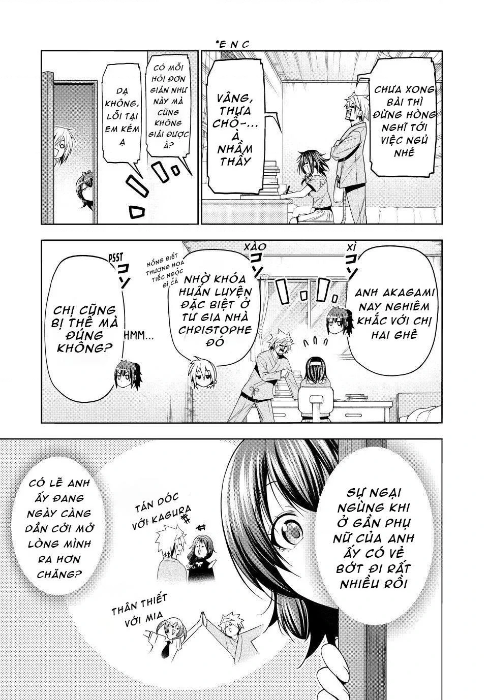 Tenpuru Chapter 135 - 5