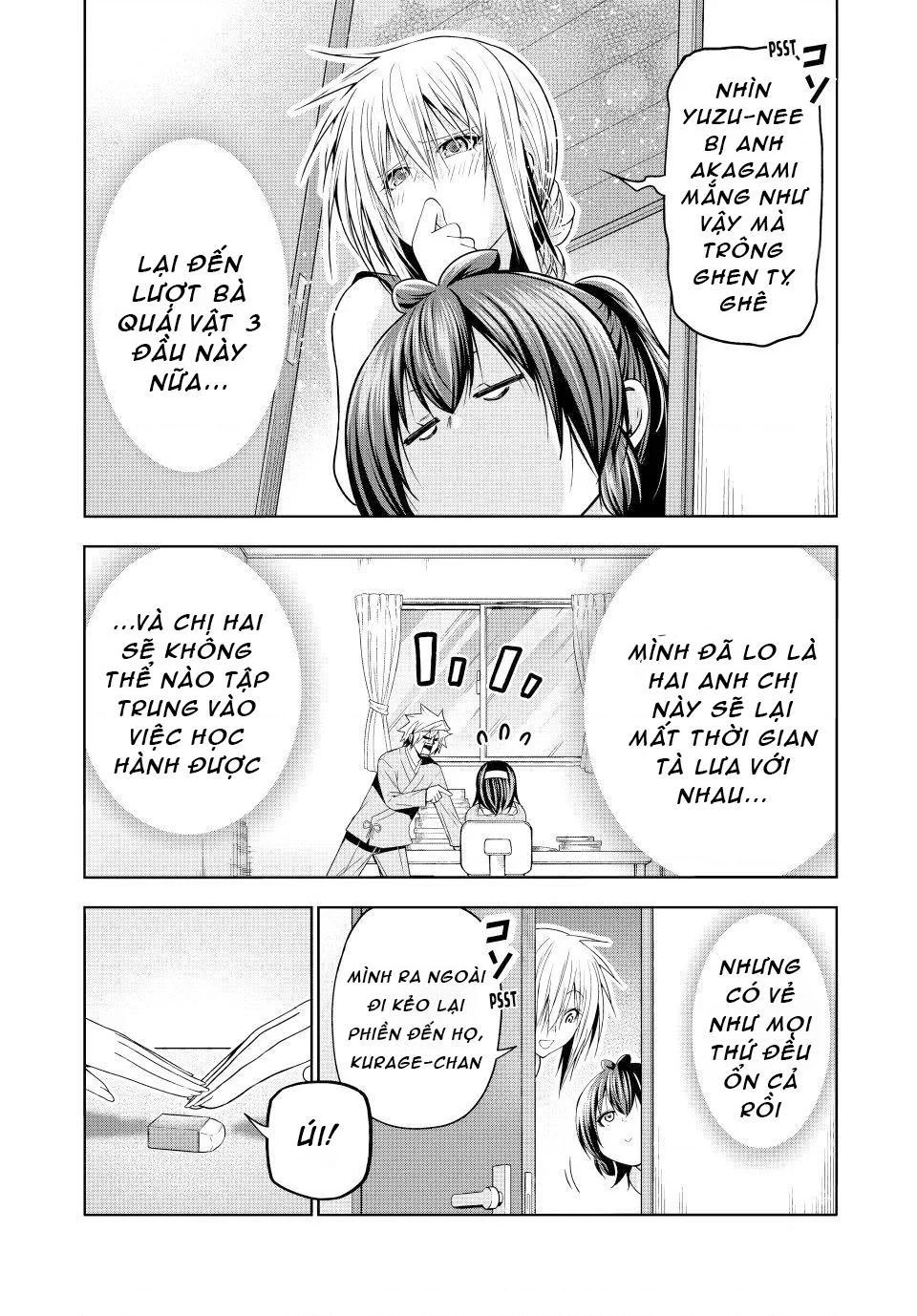 Tenpuru Chapter 135 - 6