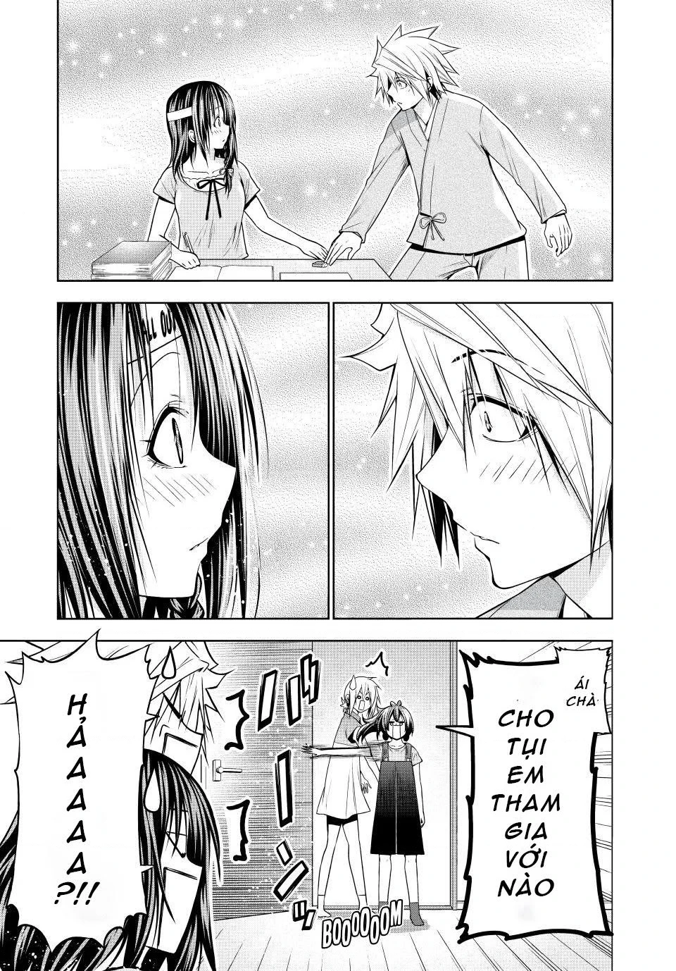 Tenpuru Chapter 135 - 7
