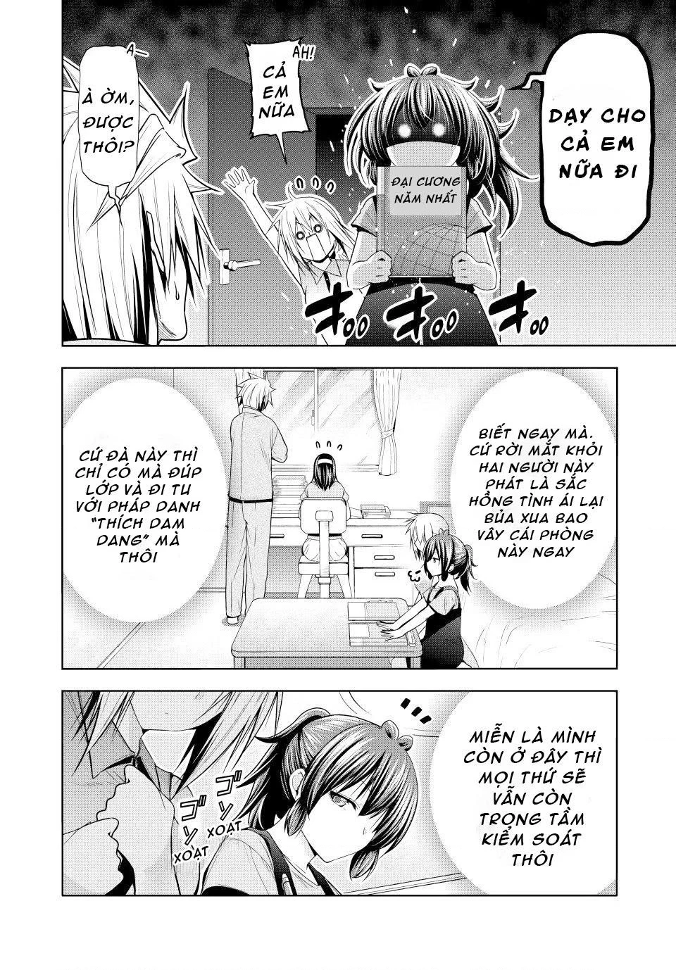 Tenpuru Chapter 135 - 8