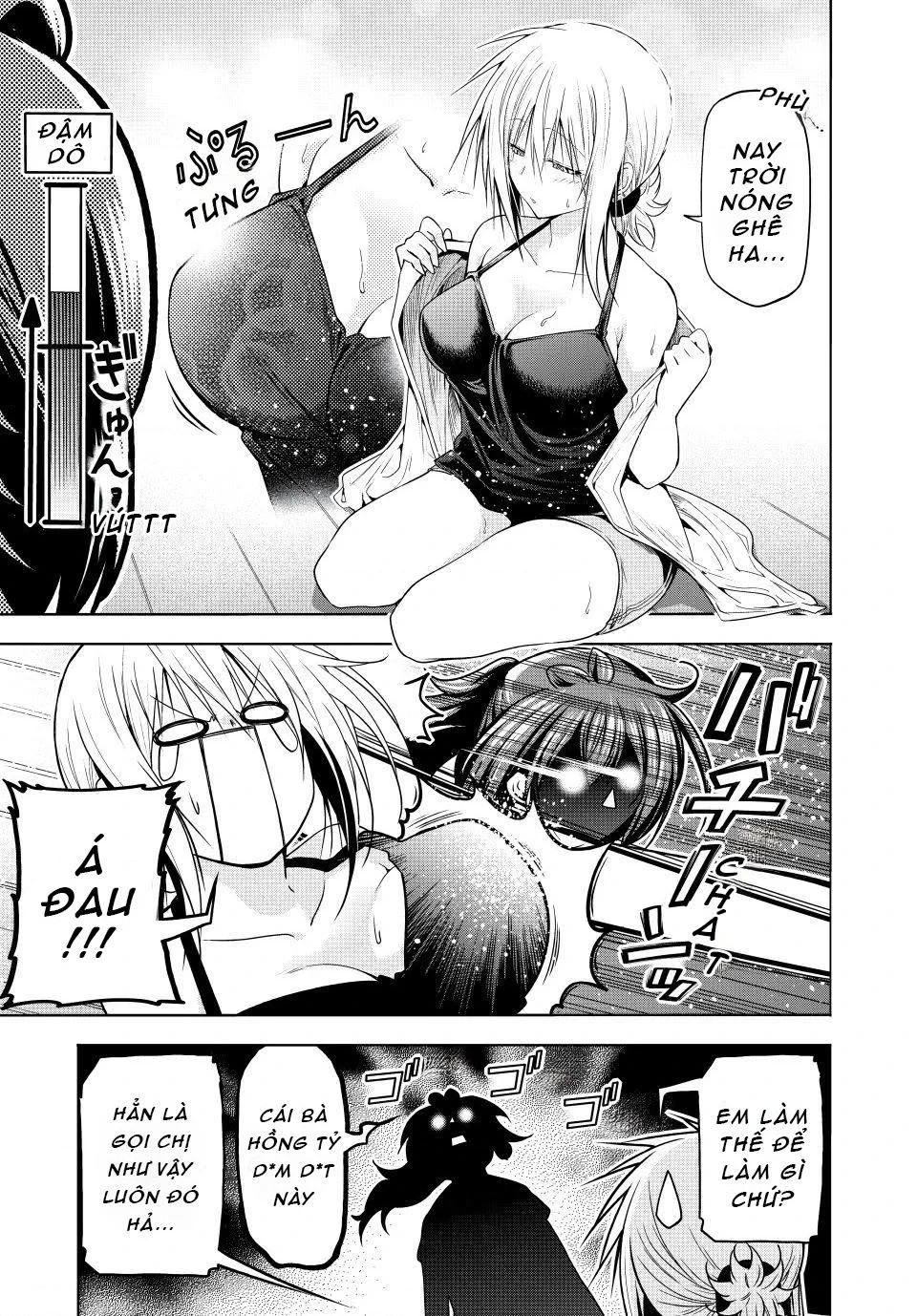 Tenpuru Chapter 135 - 9