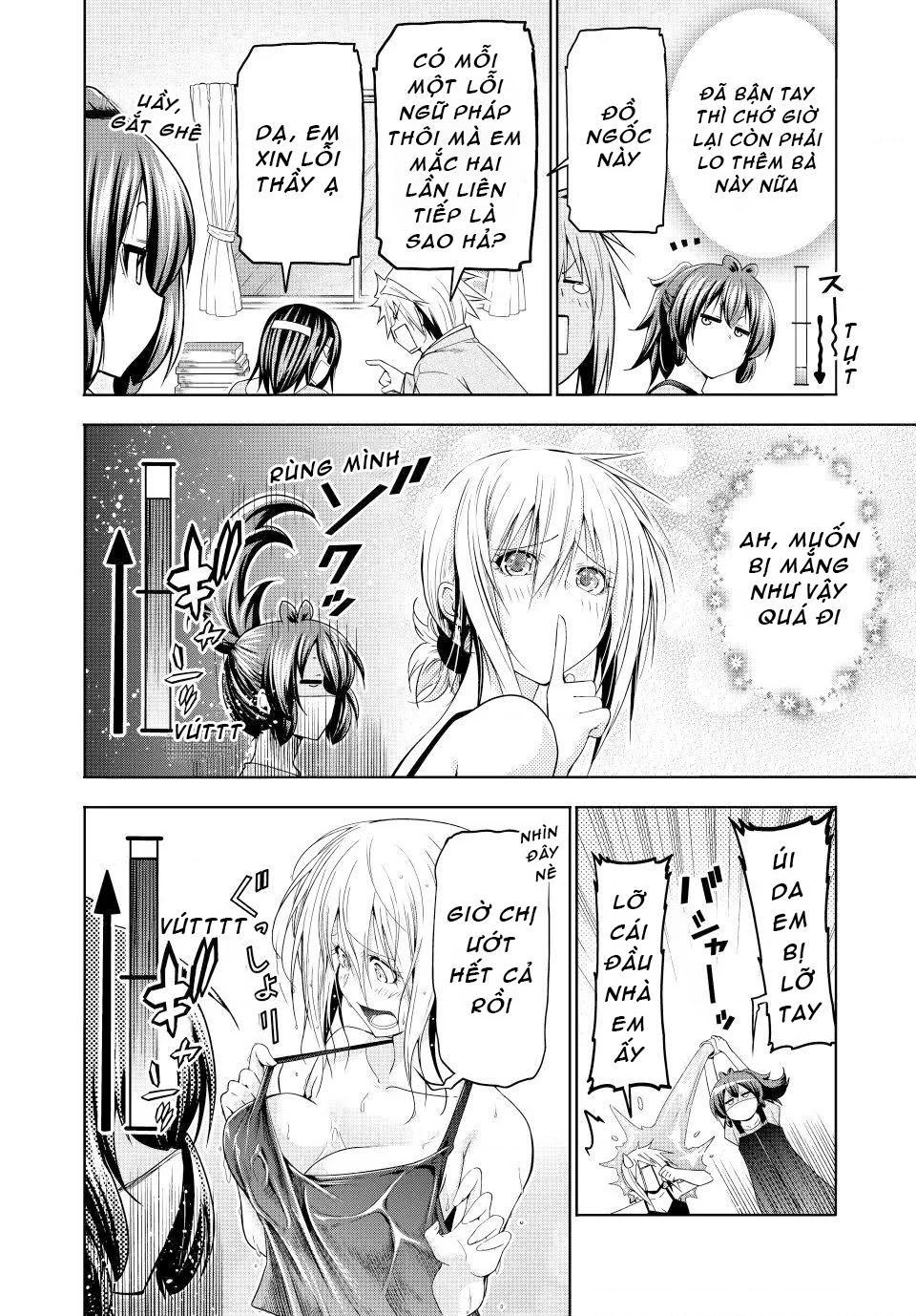 Tenpuru Chapter 135 - 10