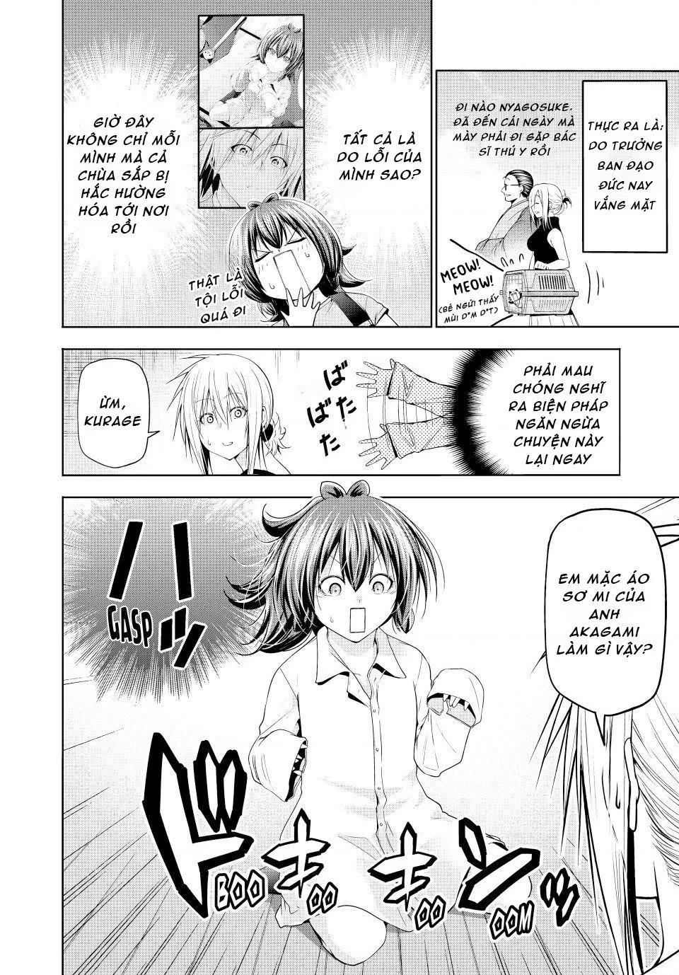 Tenpuru Chapter 135 - 12