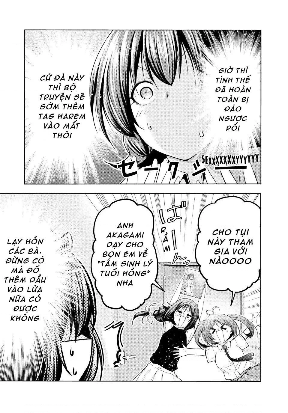Tenpuru Chapter 135 - 13
