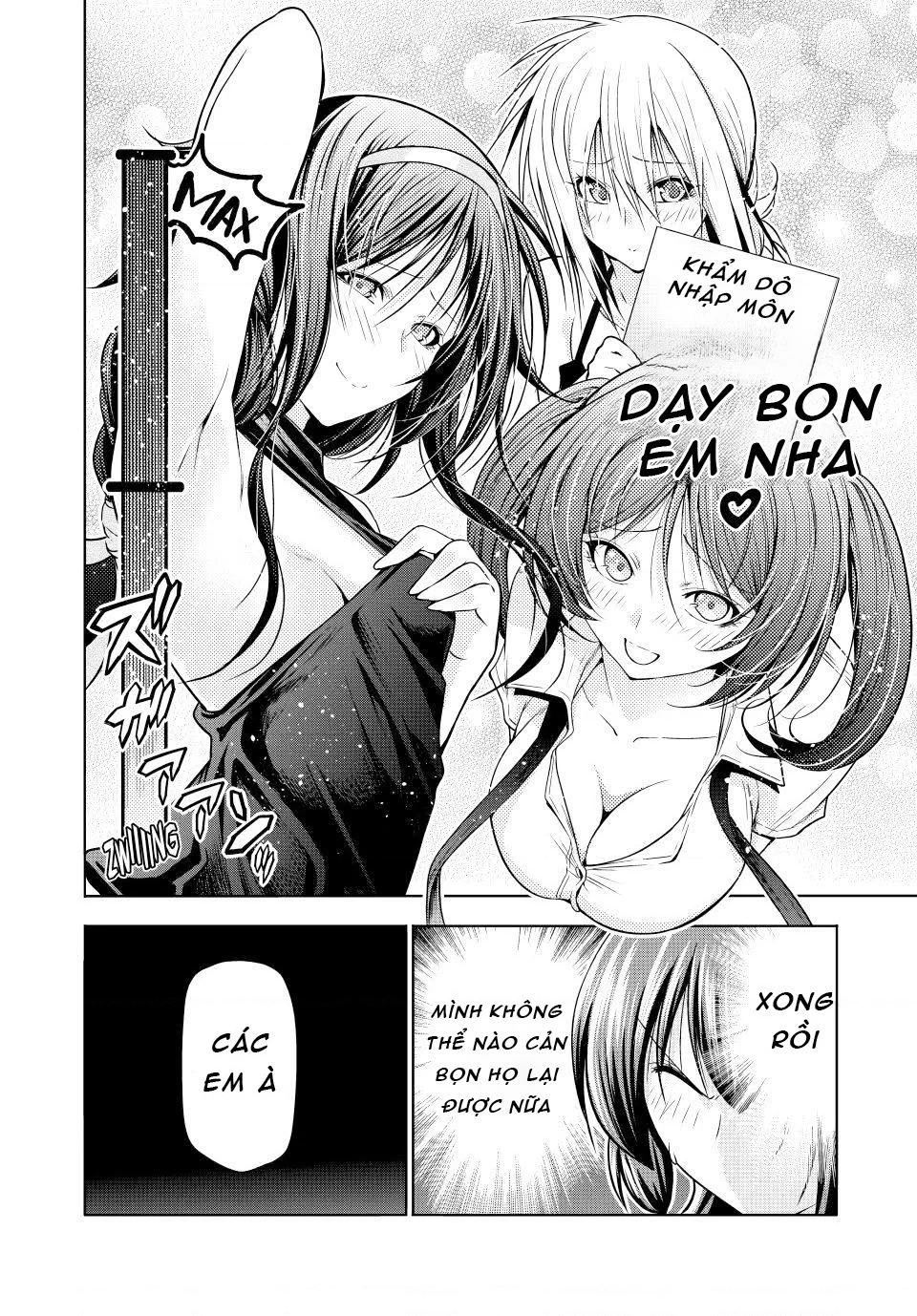 Tenpuru Chapter 135 - 14
