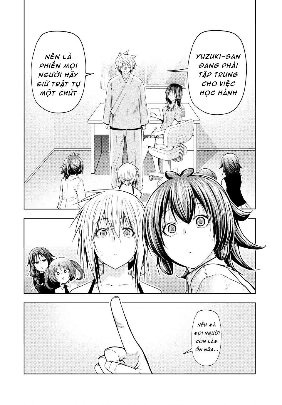 Tenpuru Chapter 135 - 15