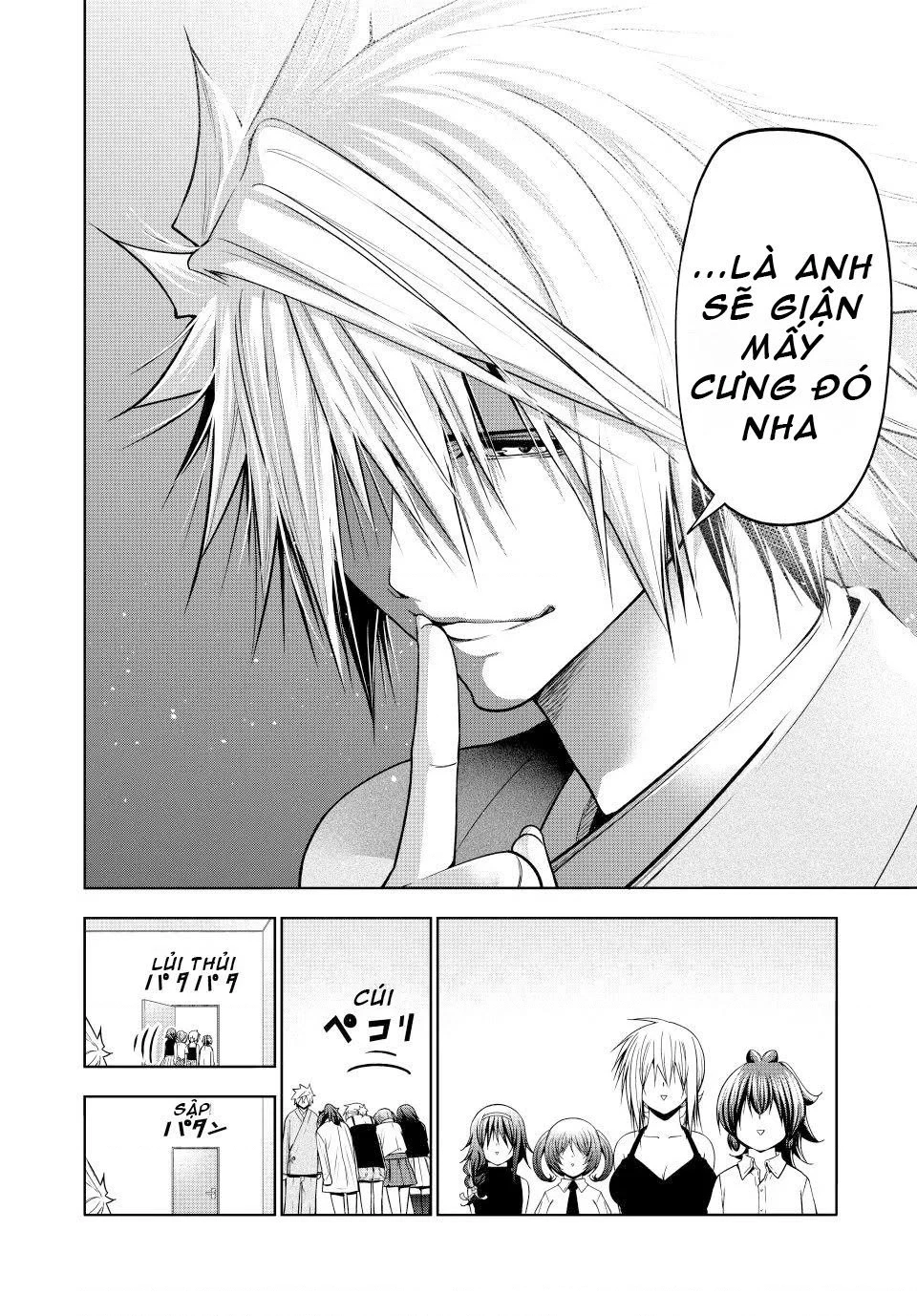 Tenpuru Chapter 135 - 16
