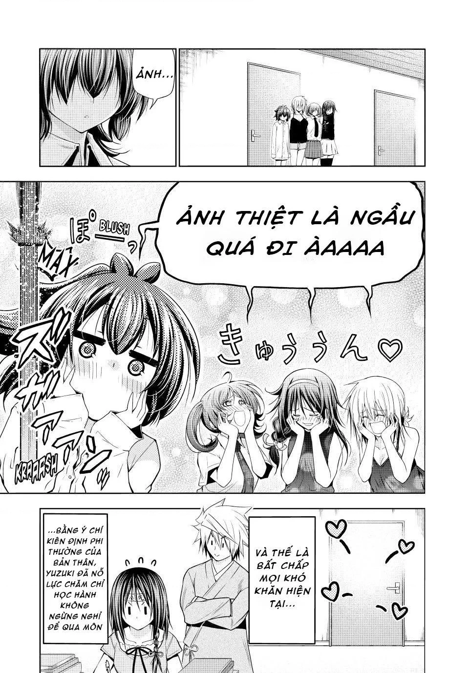 Tenpuru Chapter 135 - 17