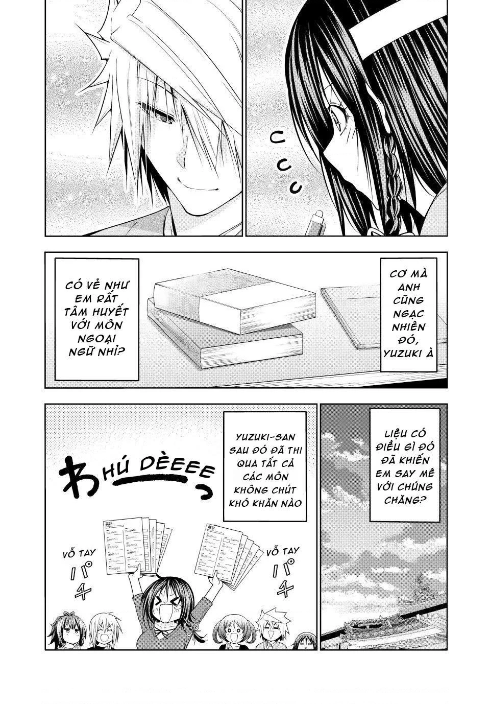 Tenpuru Chapter 135 - 18