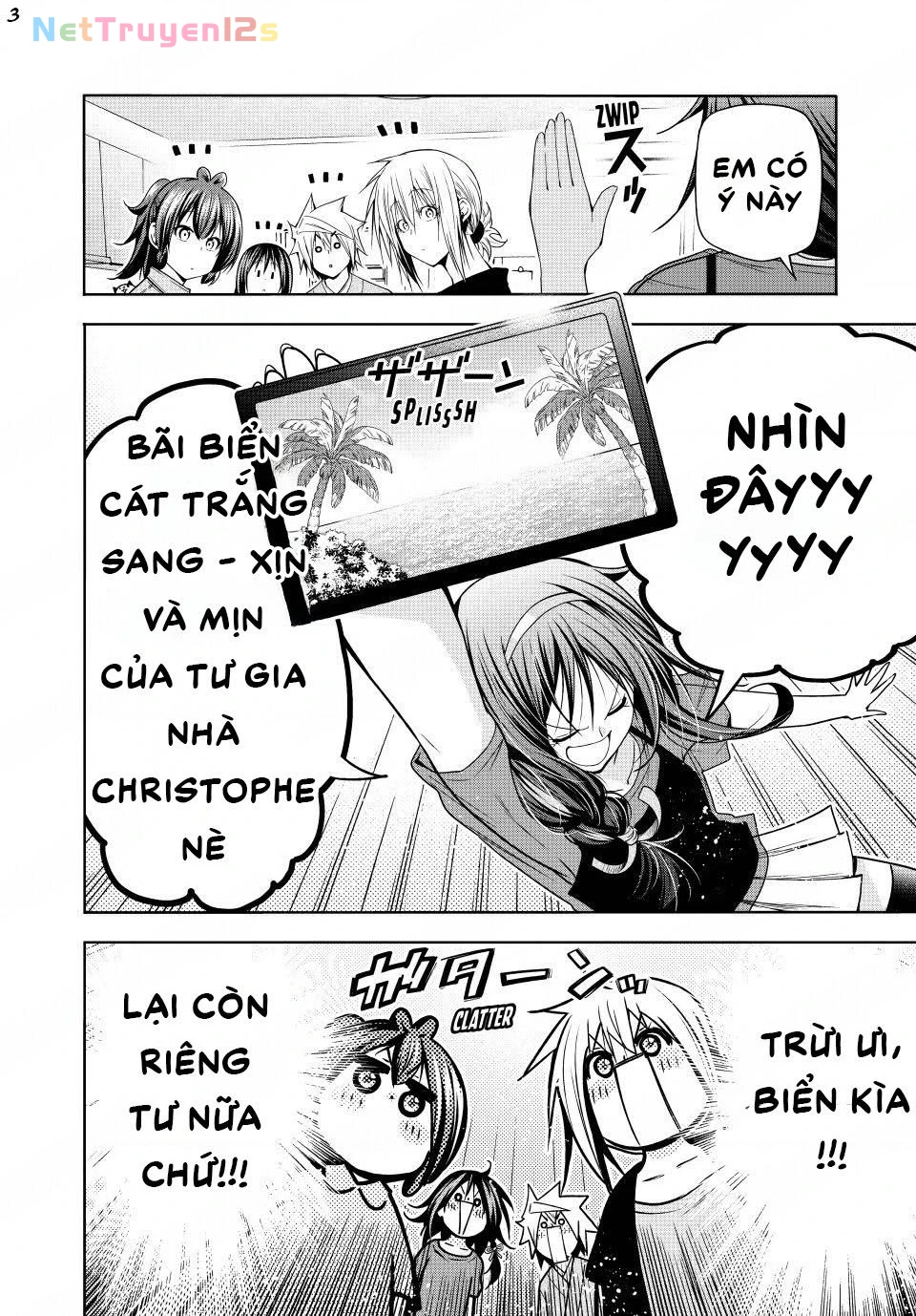 Tenpuru Chapter 136 - 2