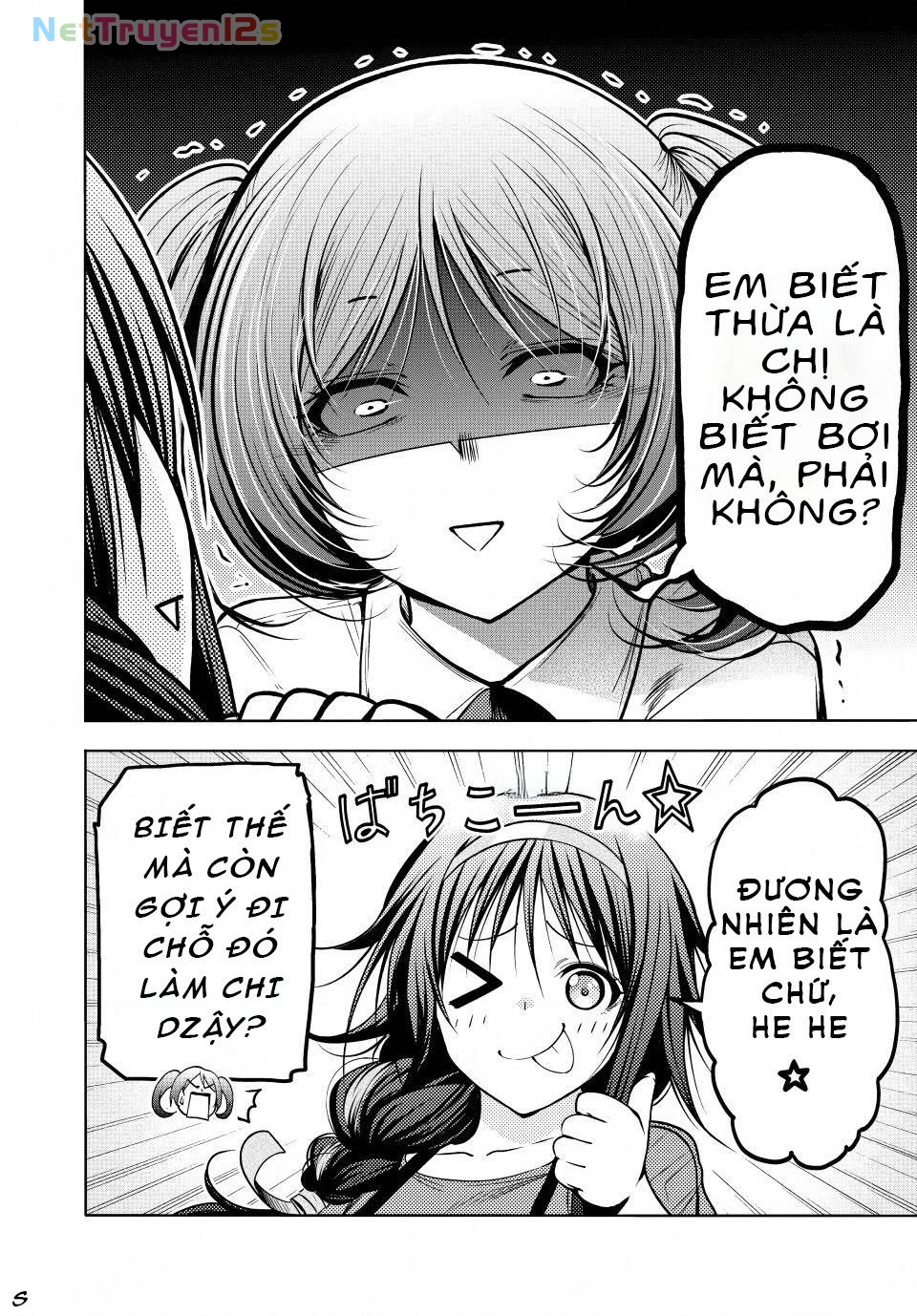 Tenpuru Chapter 136 - 4