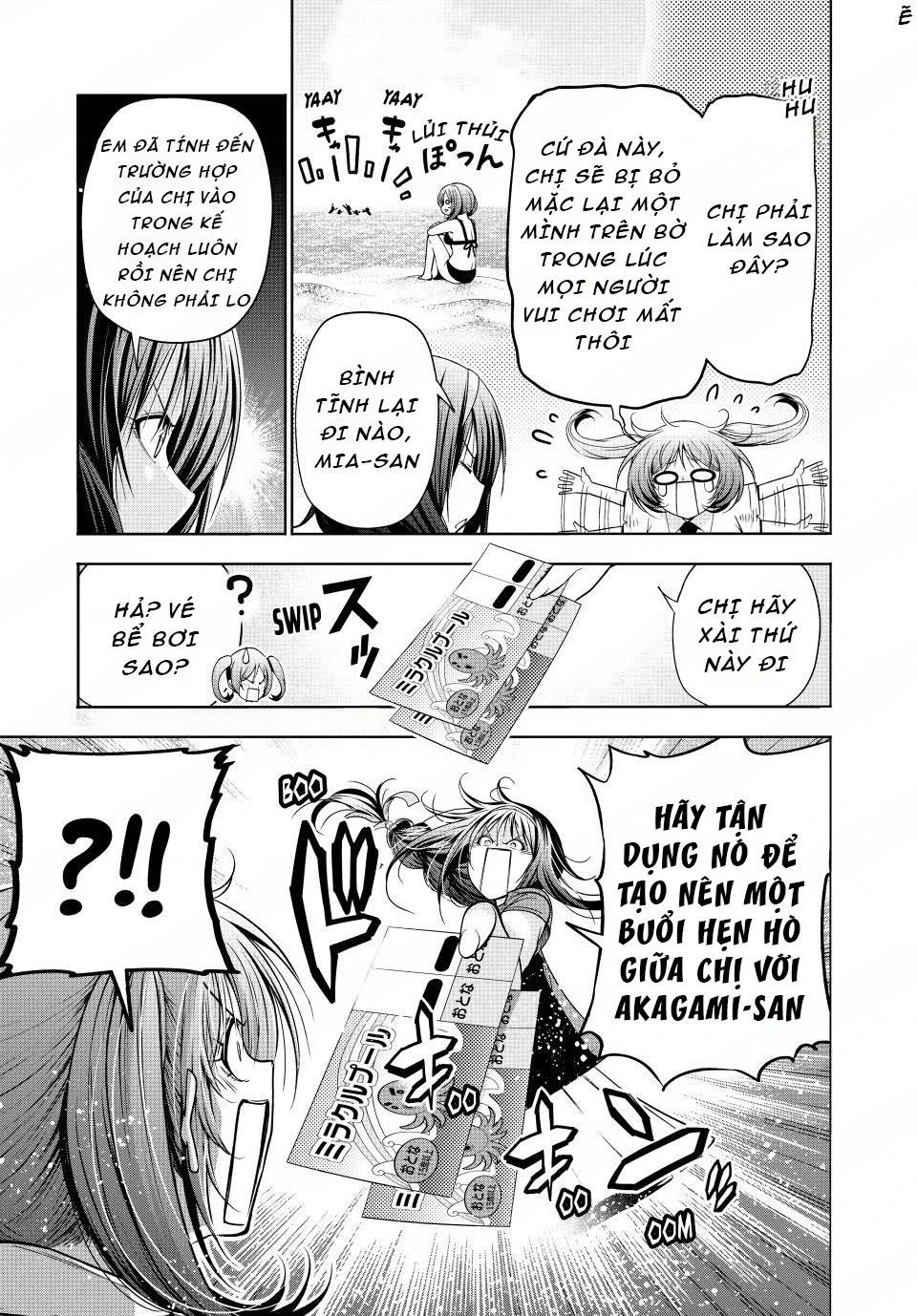 Tenpuru Chapter 136 - 5