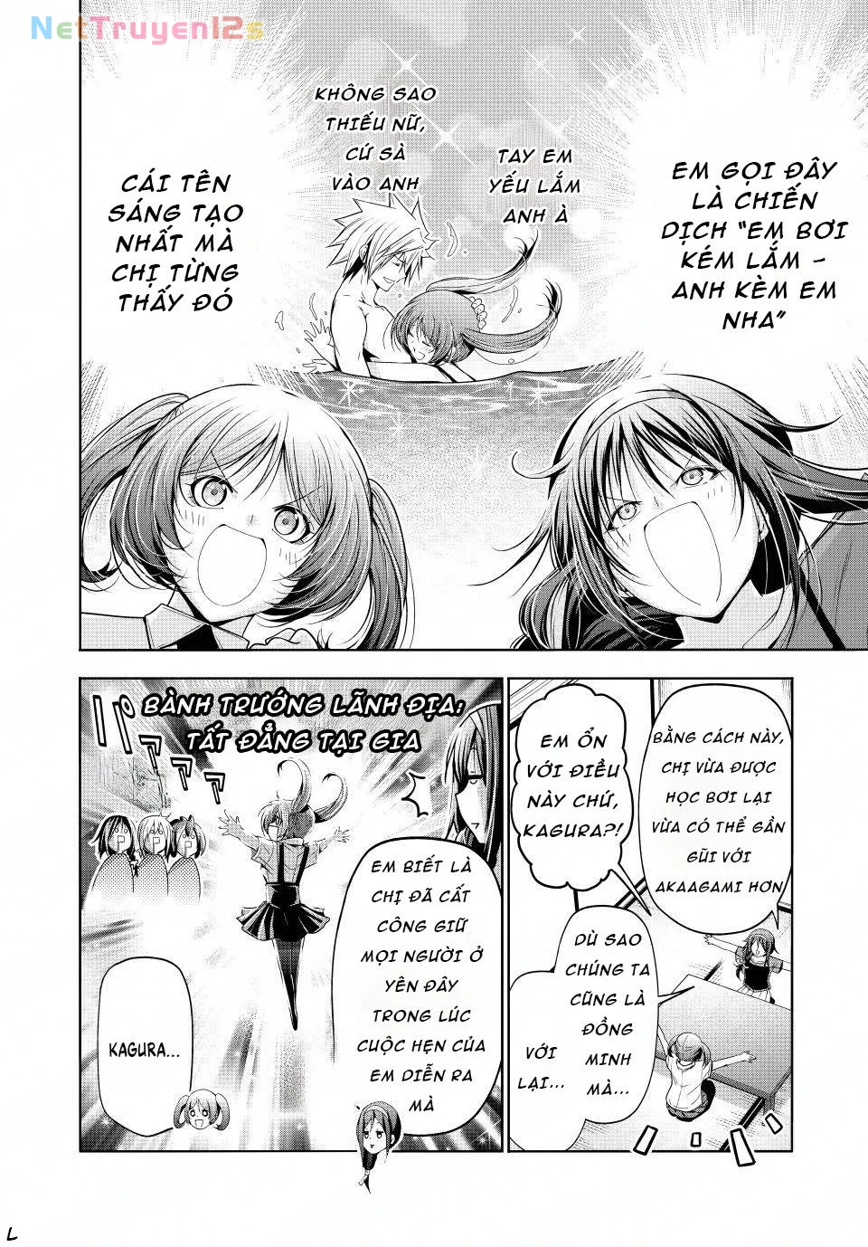 Tenpuru Chapter 136 - 6