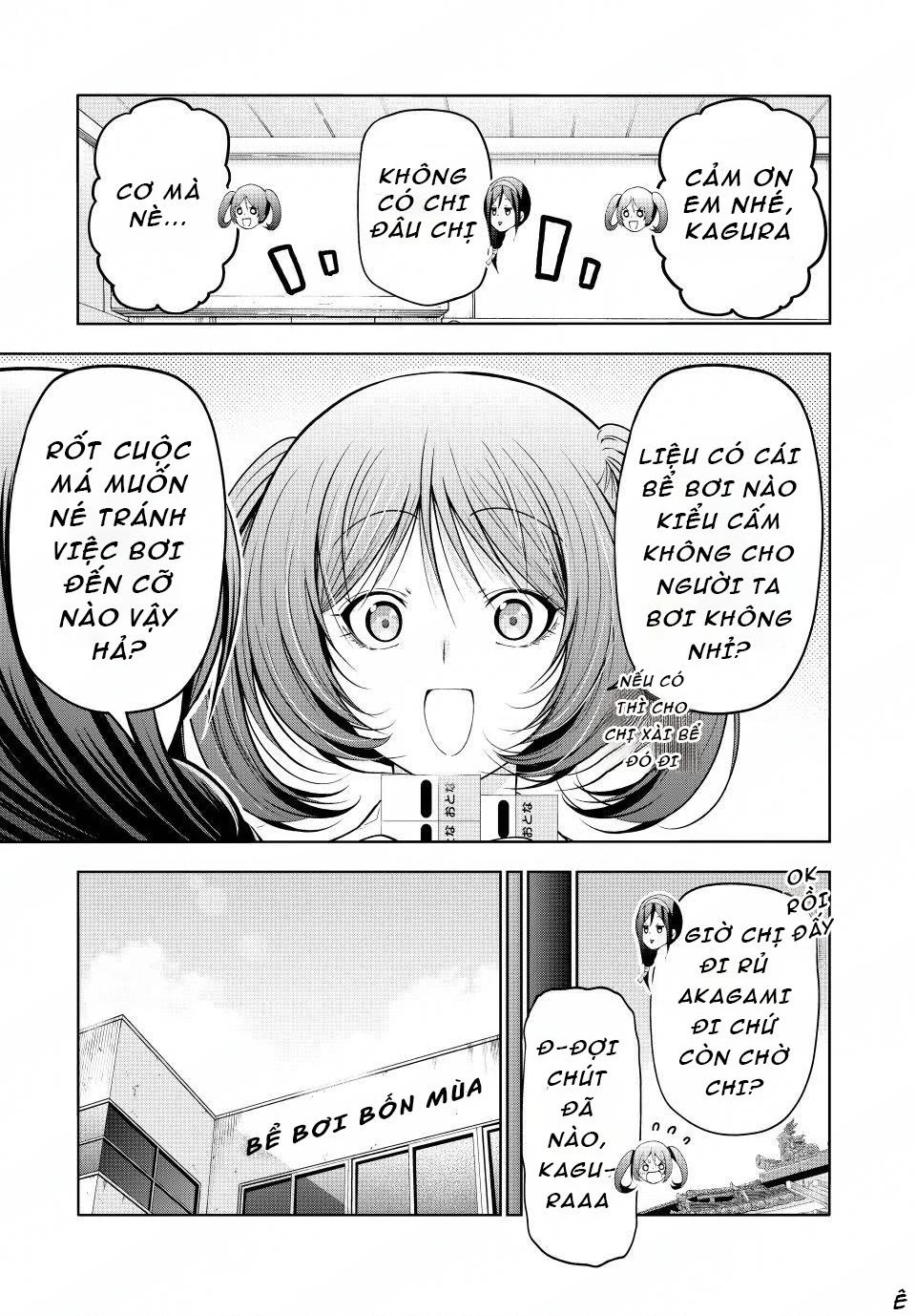 Tenpuru Chapter 136 - 7